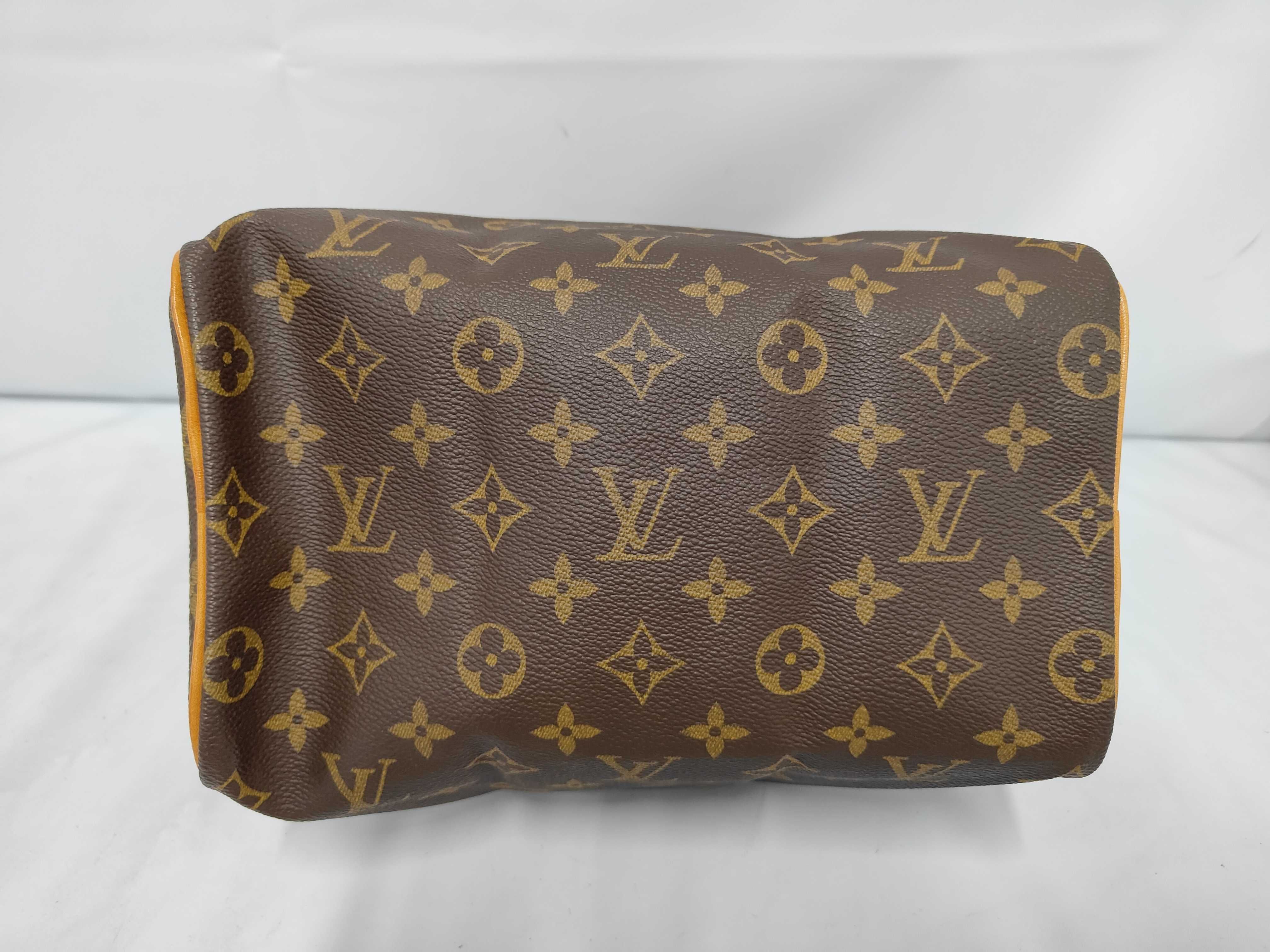 Monogram Speedy Handbag — view 3