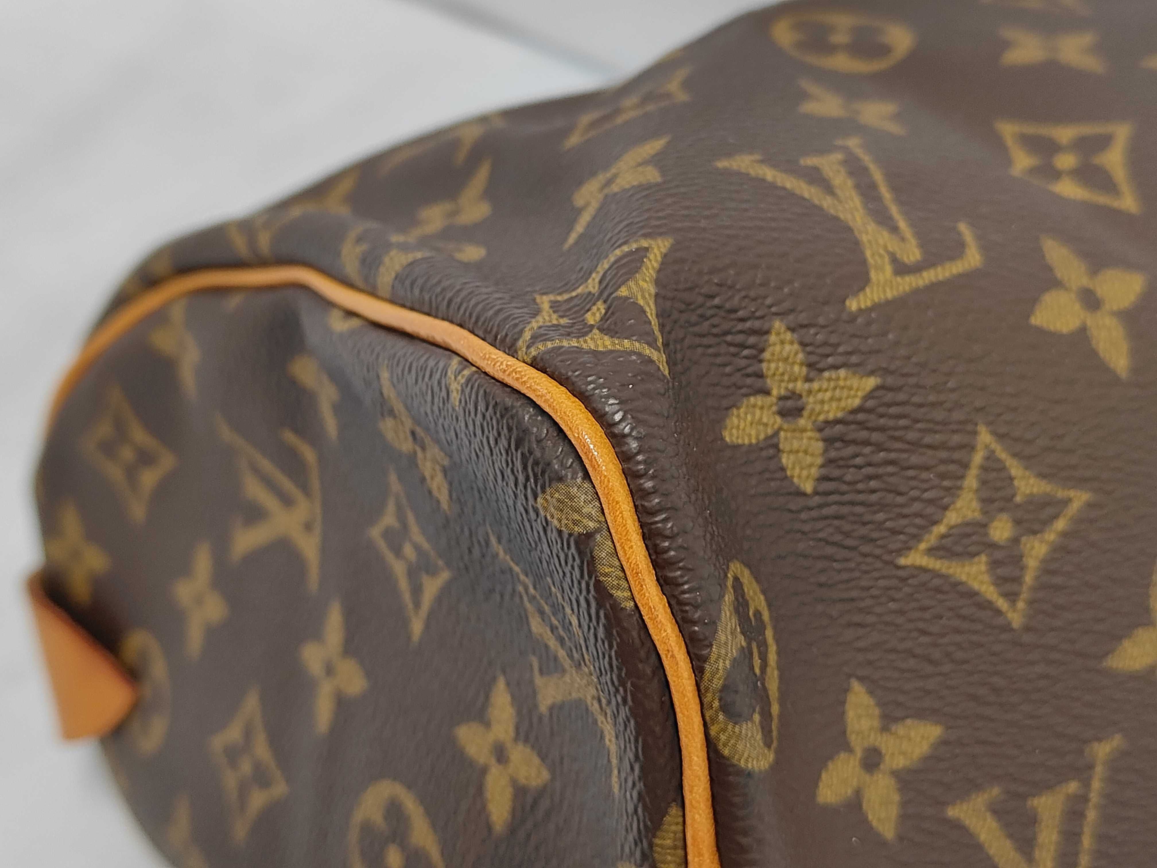 Monogram Speedy Handbag — view 4