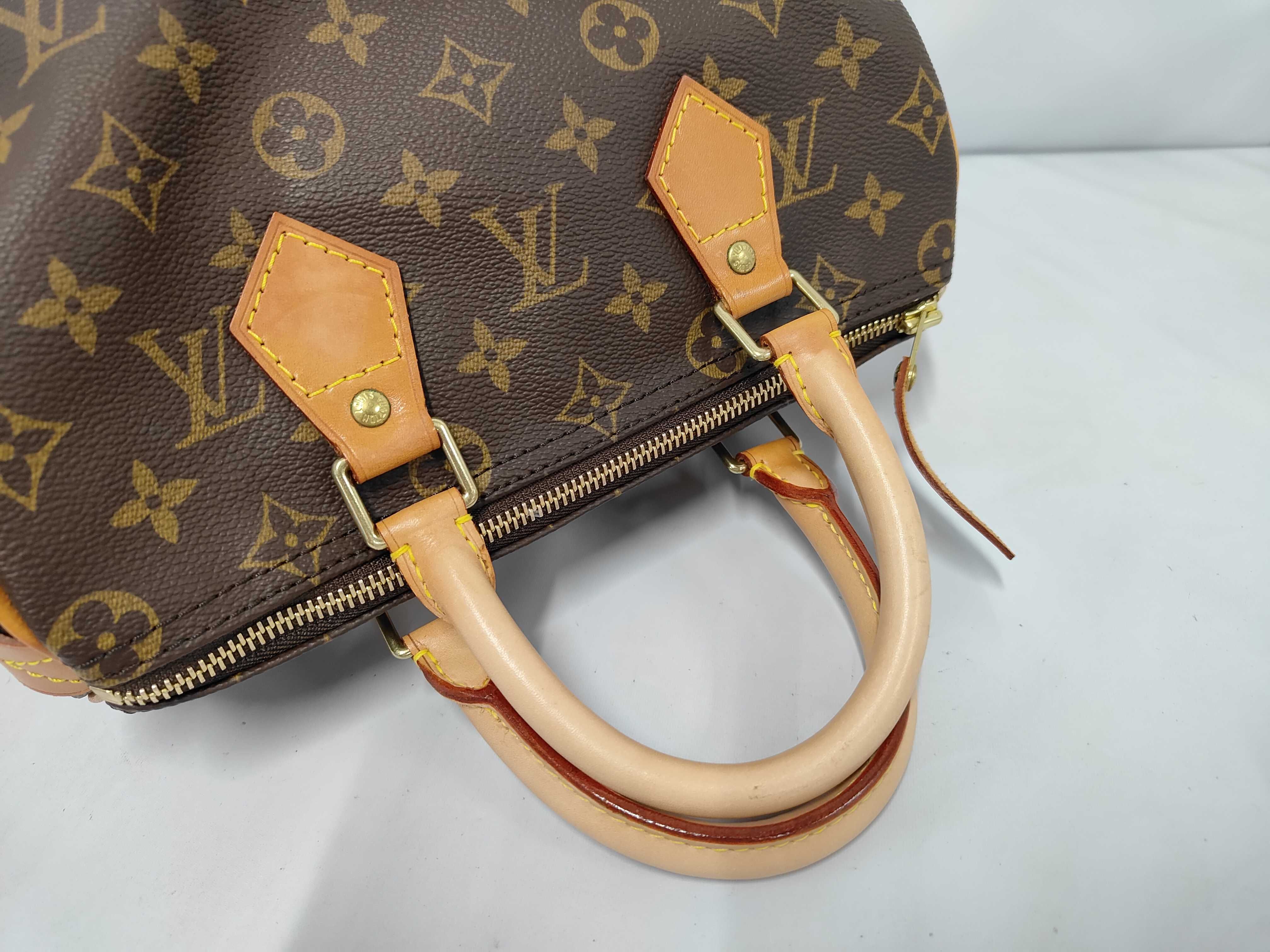 Monogram Speedy Handbag — view 5
