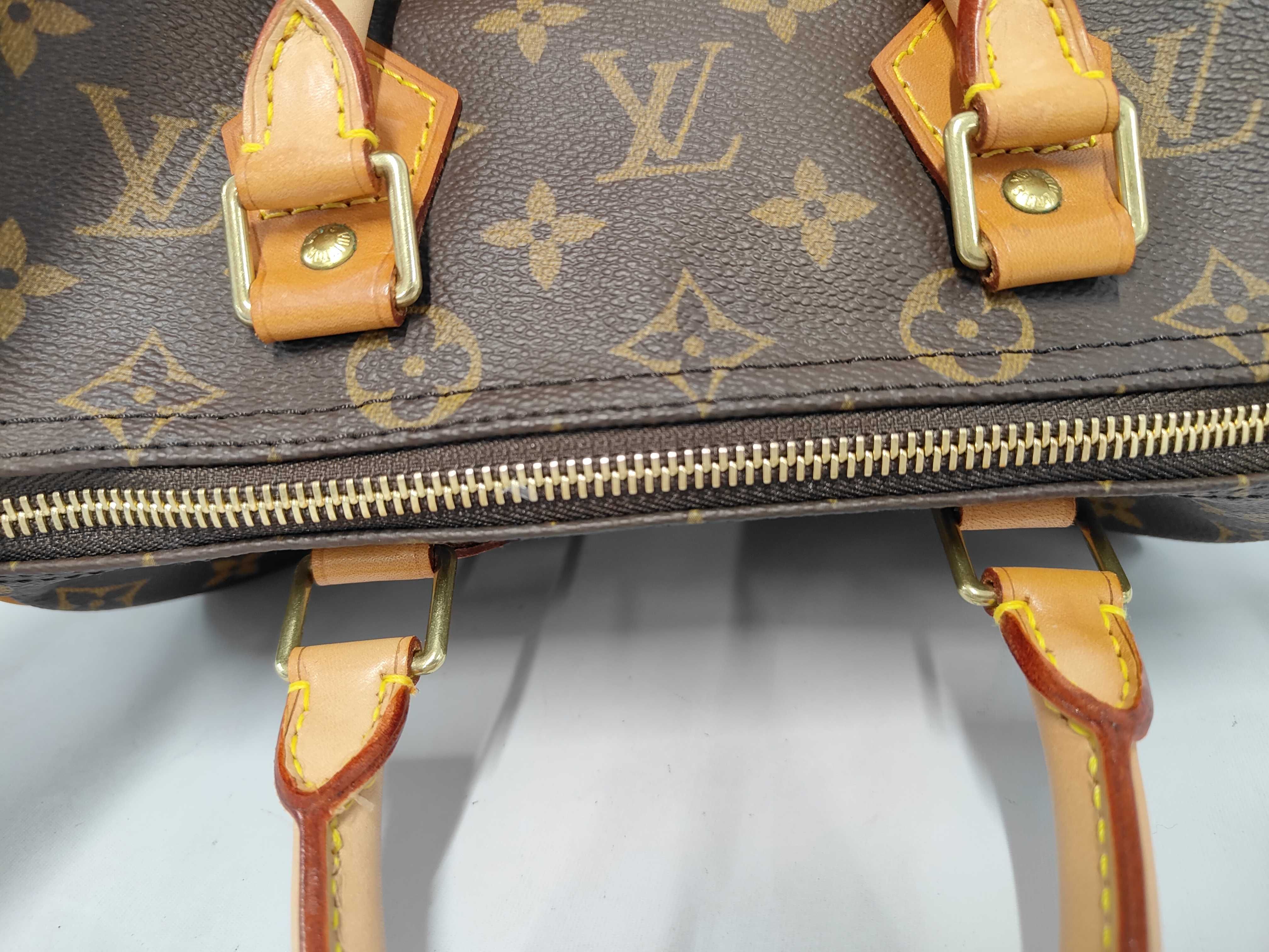 Monogram Speedy Handbag — view 8