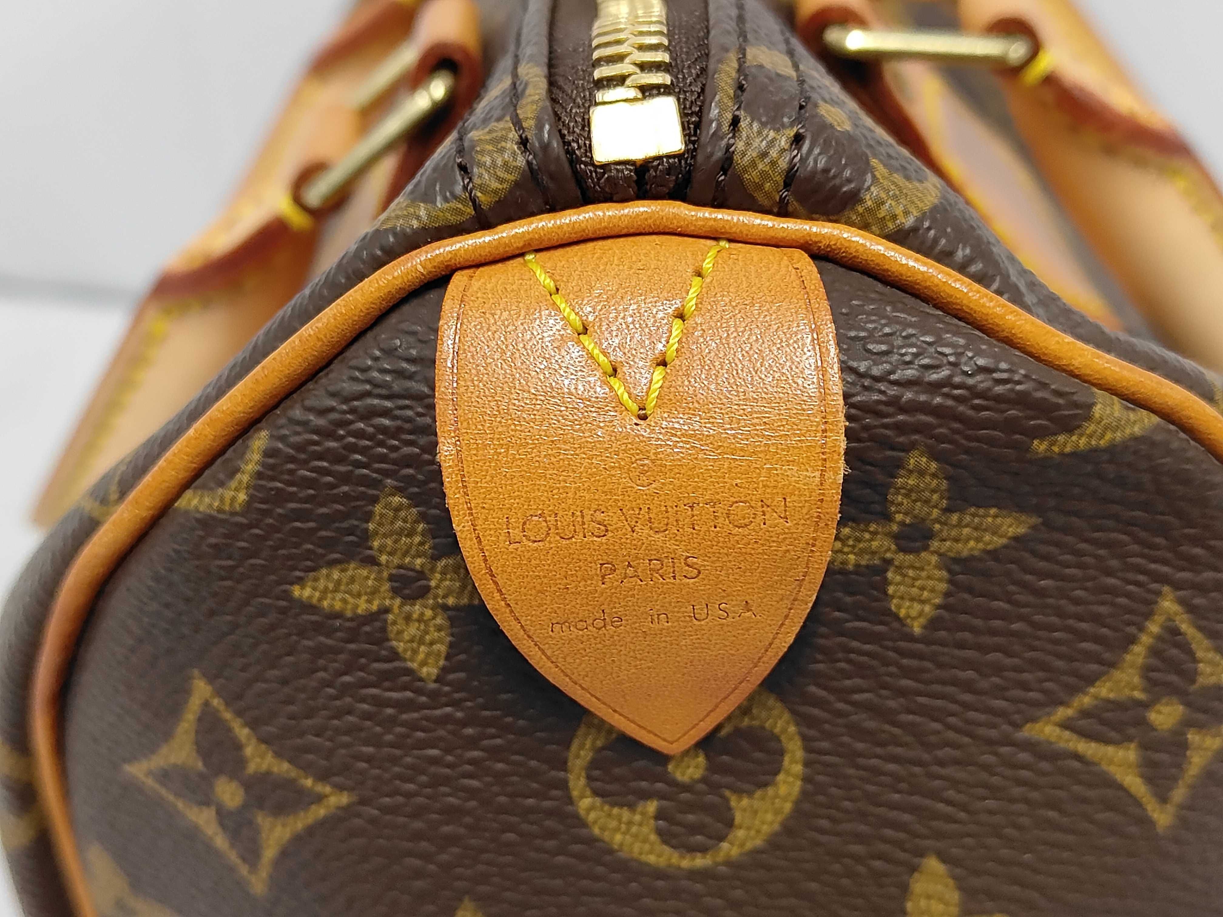 Monogram Speedy Handbag — view 9