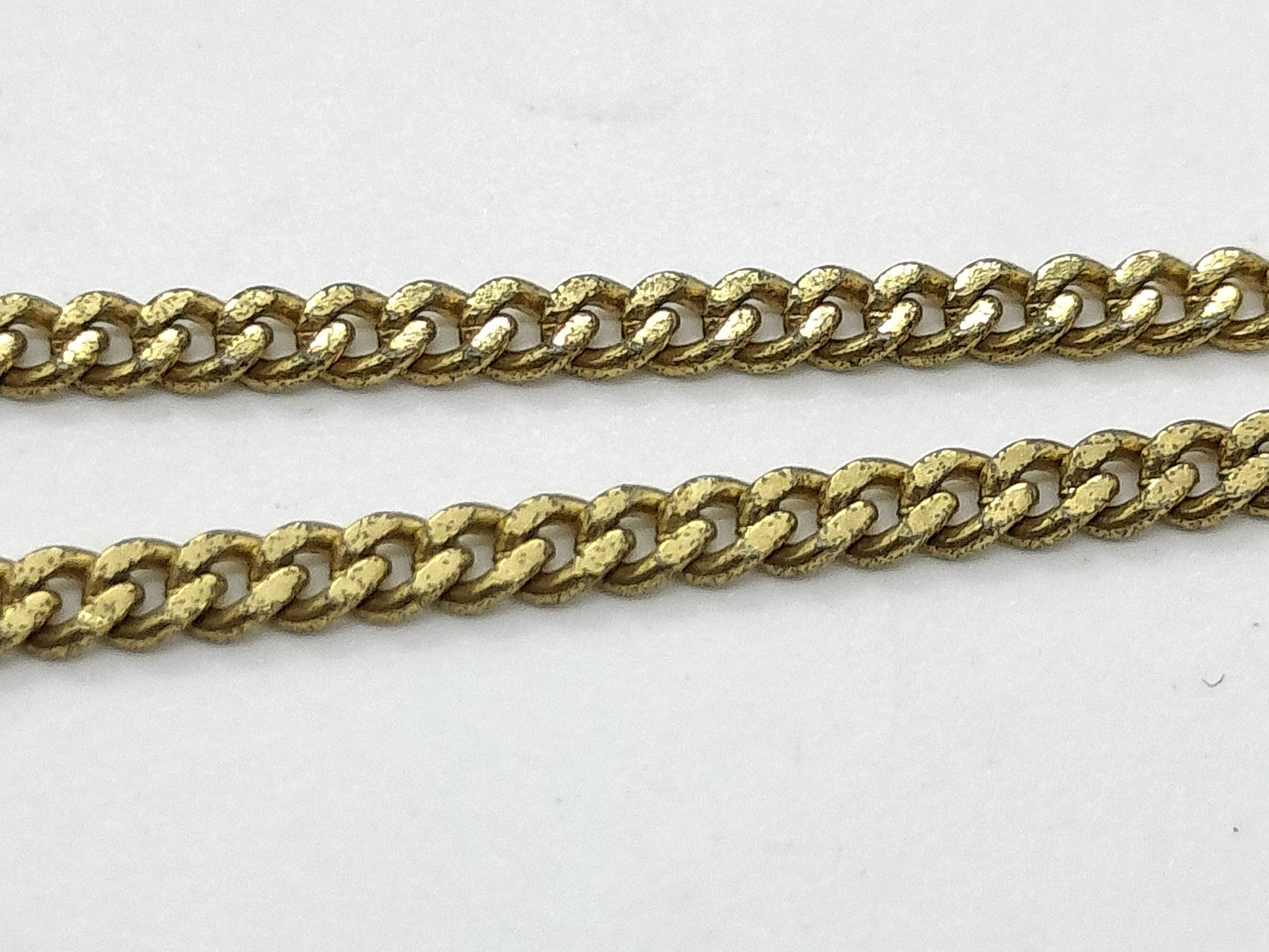 Rhinestone Necklace — view 8