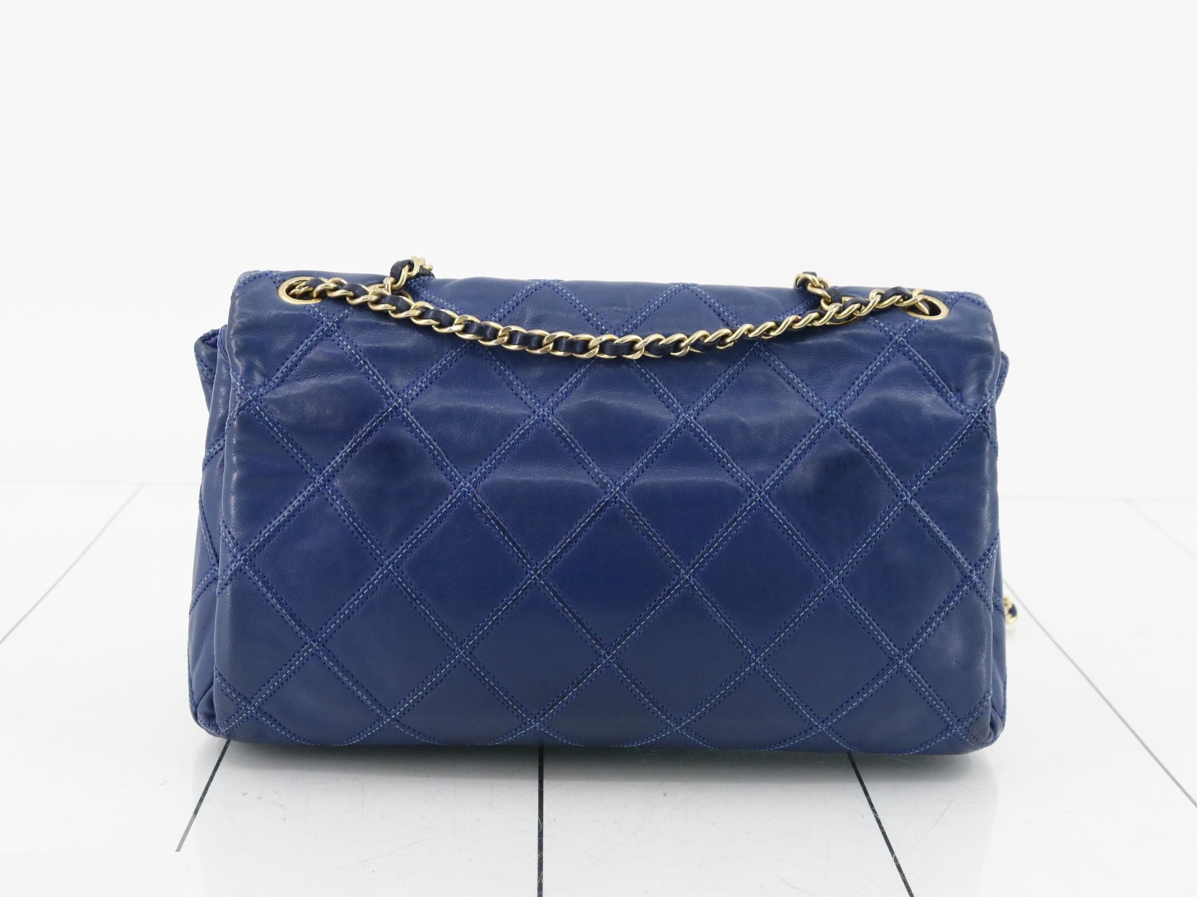Icon Series (Bags) - Chain Shoulder Bag — view 2