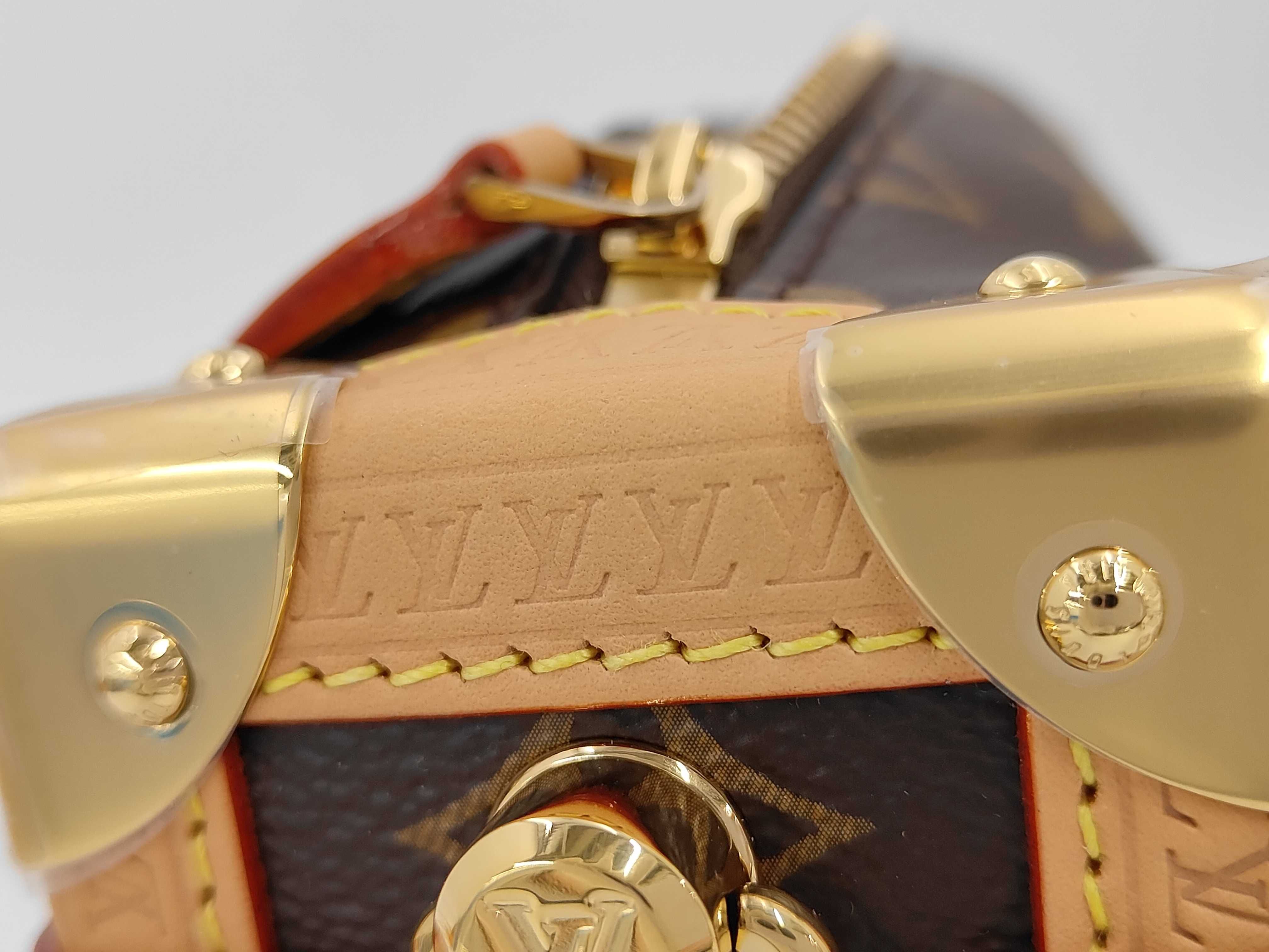 Side Trunk PM M46815 Shoulder Bag — view 8