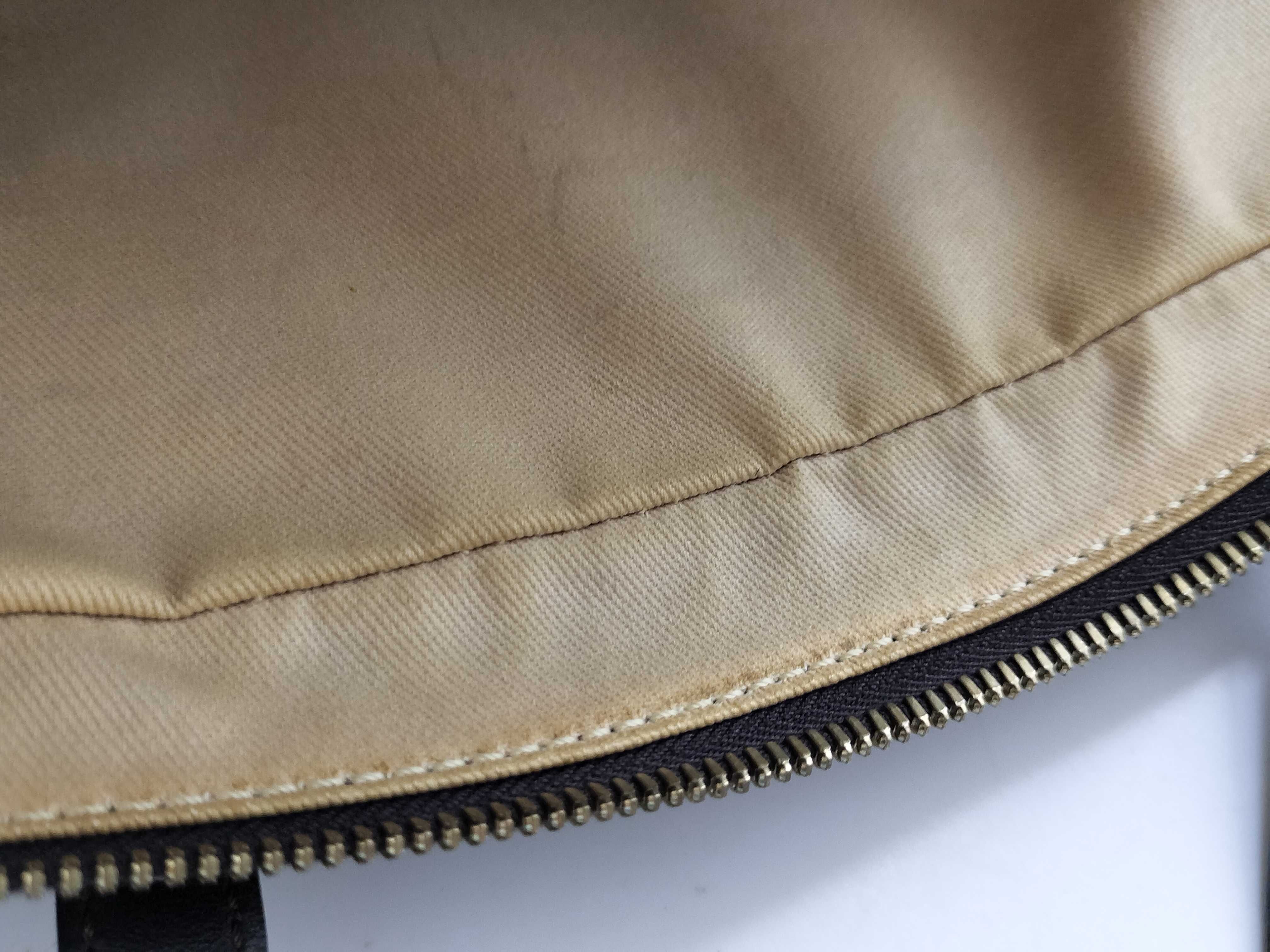 Macadam Tote Bag, Canvas and Leather, Shoulder Bag — view 15