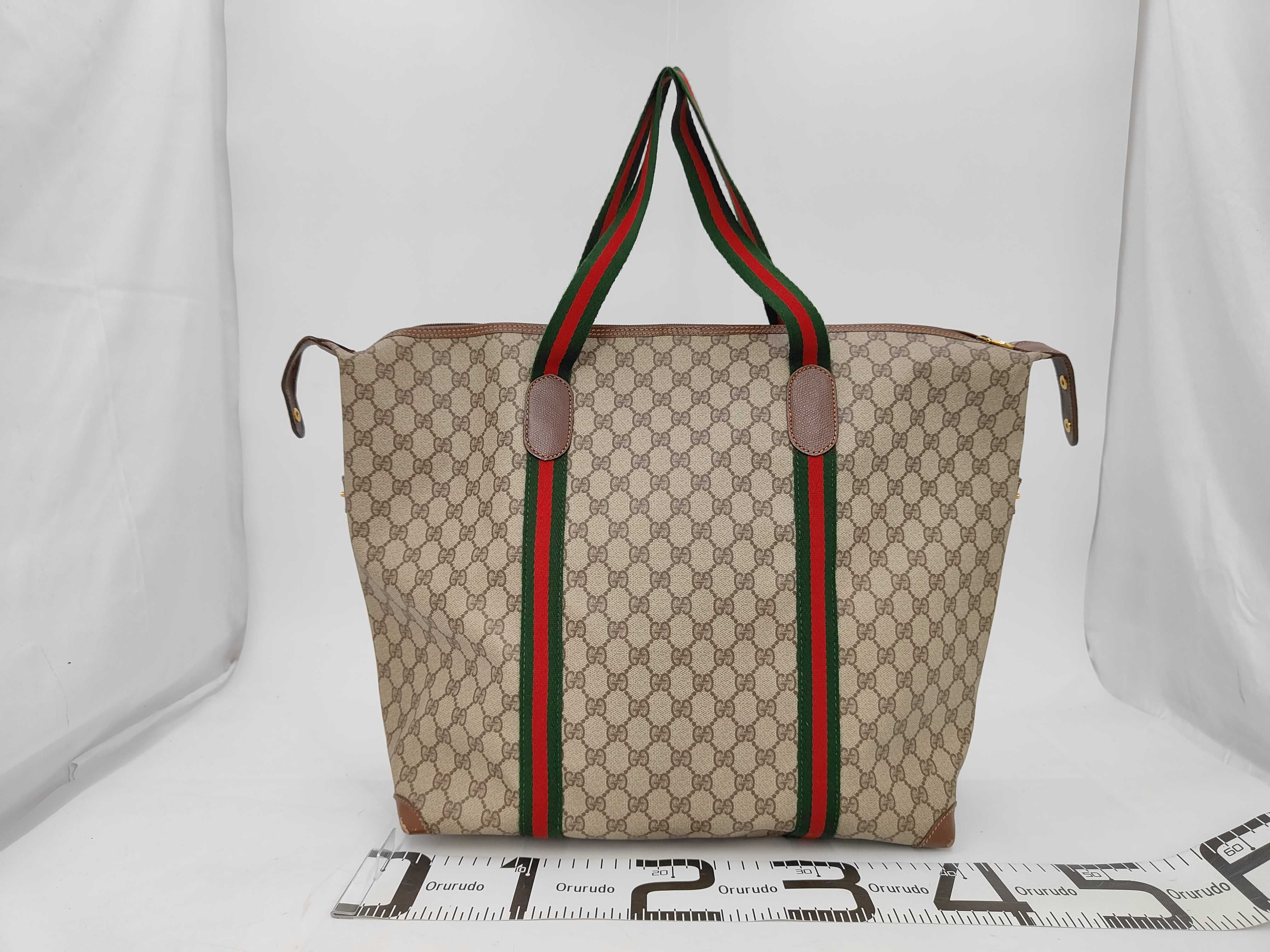 GG Supreme 012-615-6211 Boston Bag — view 2