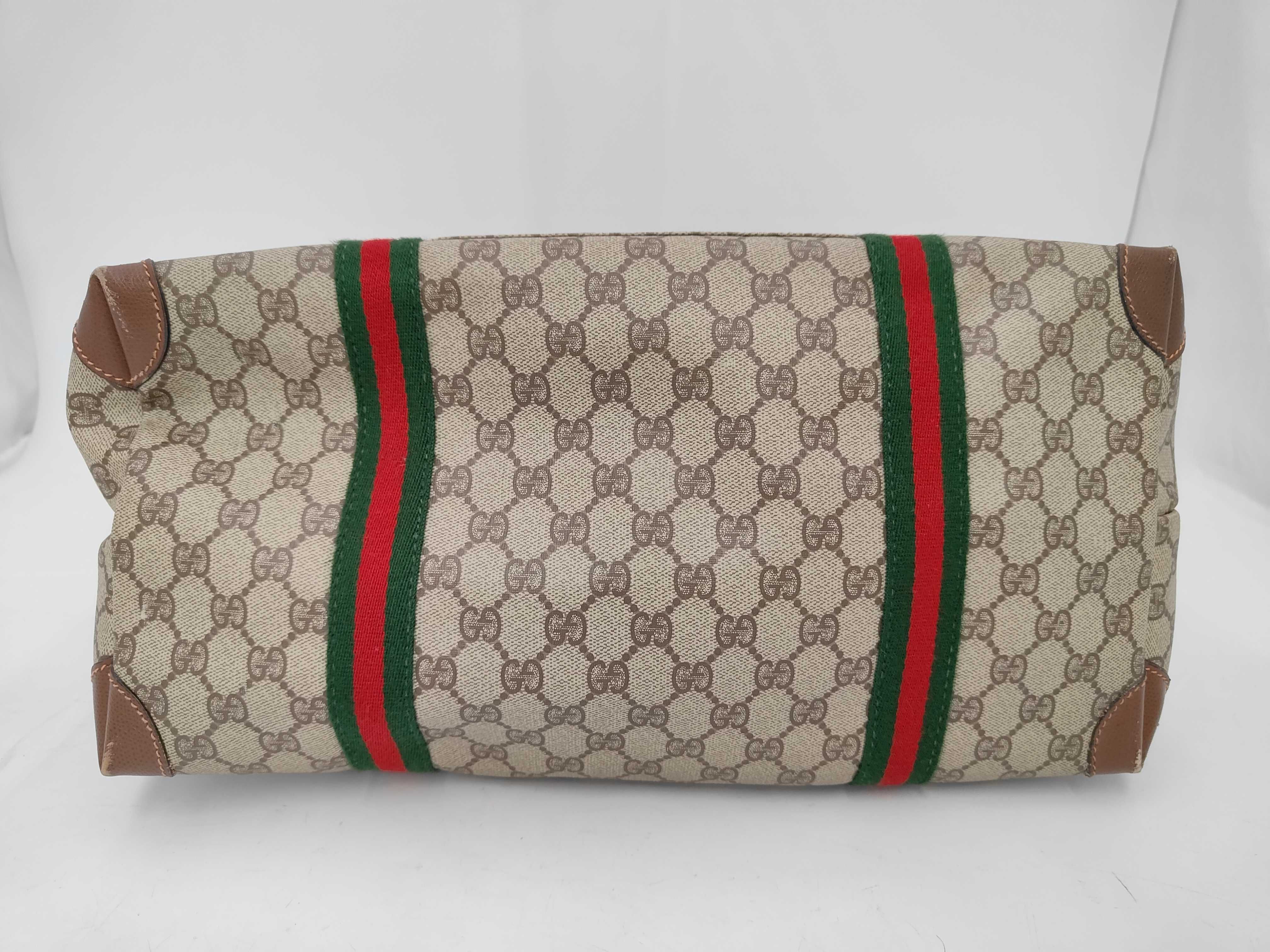 GG Supreme 012-615-6211 Boston Bag — view 6