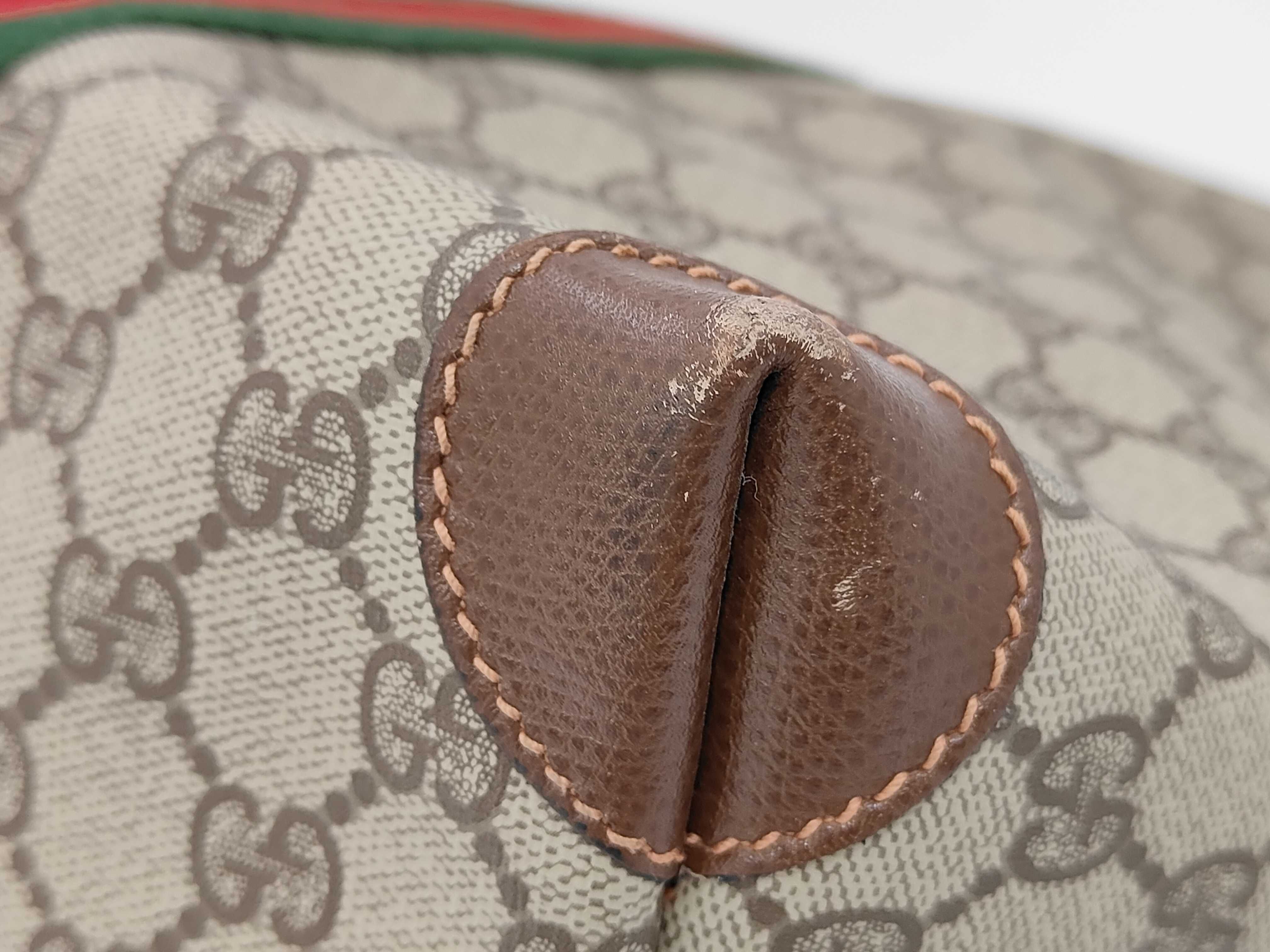 GG Supreme 012-615-6211 Boston Bag — view 7
