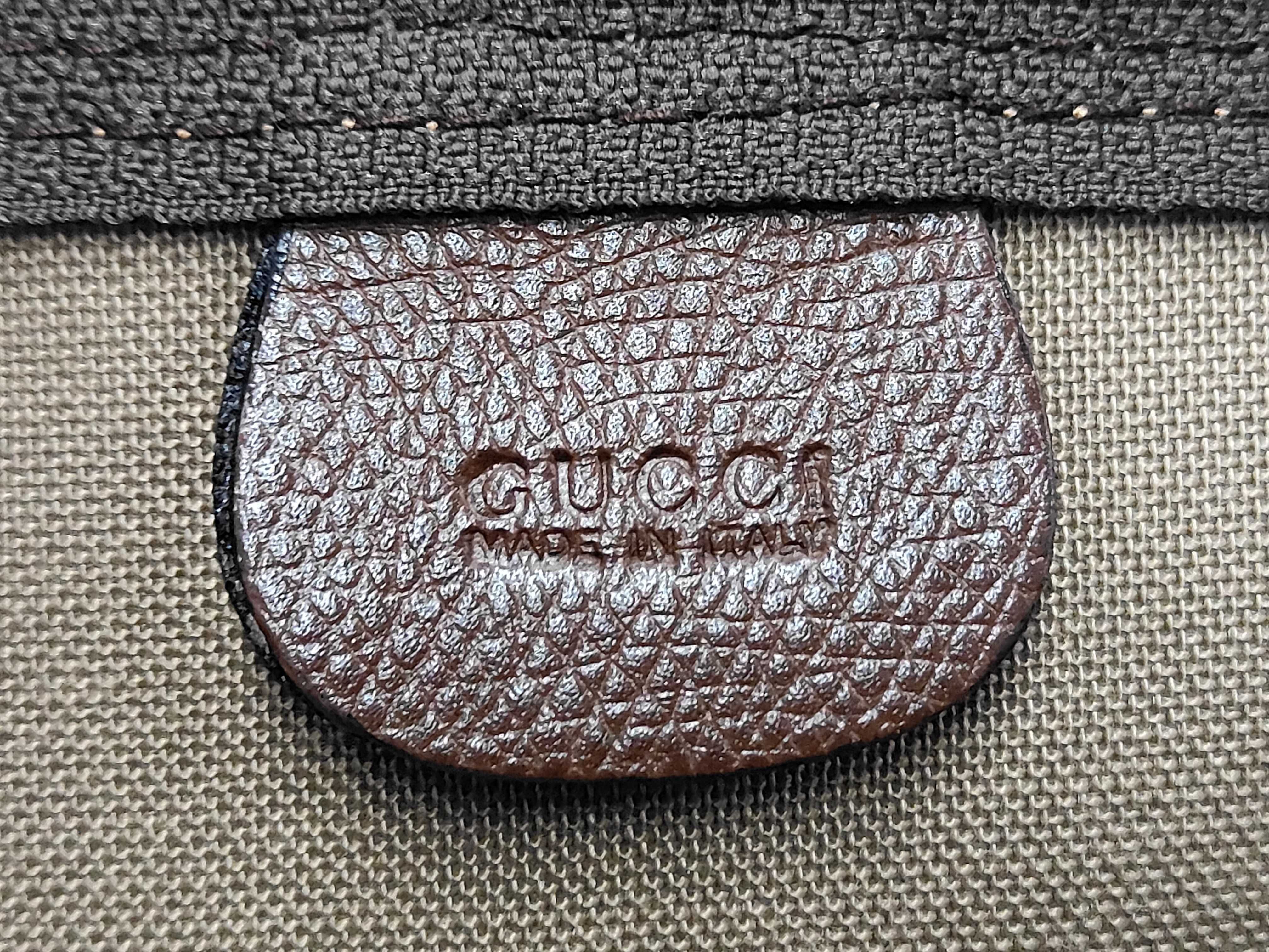 GG Supreme 012-615-6211 Boston Bag — view 10