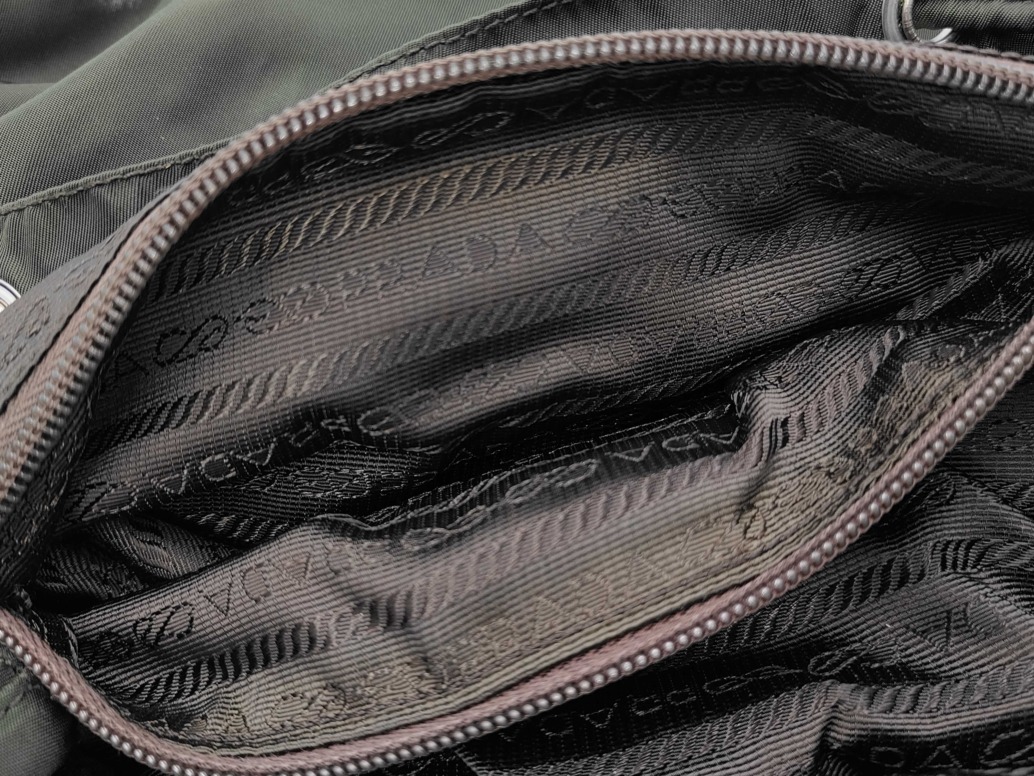 Nylon Backpack Rucksack — view 13
