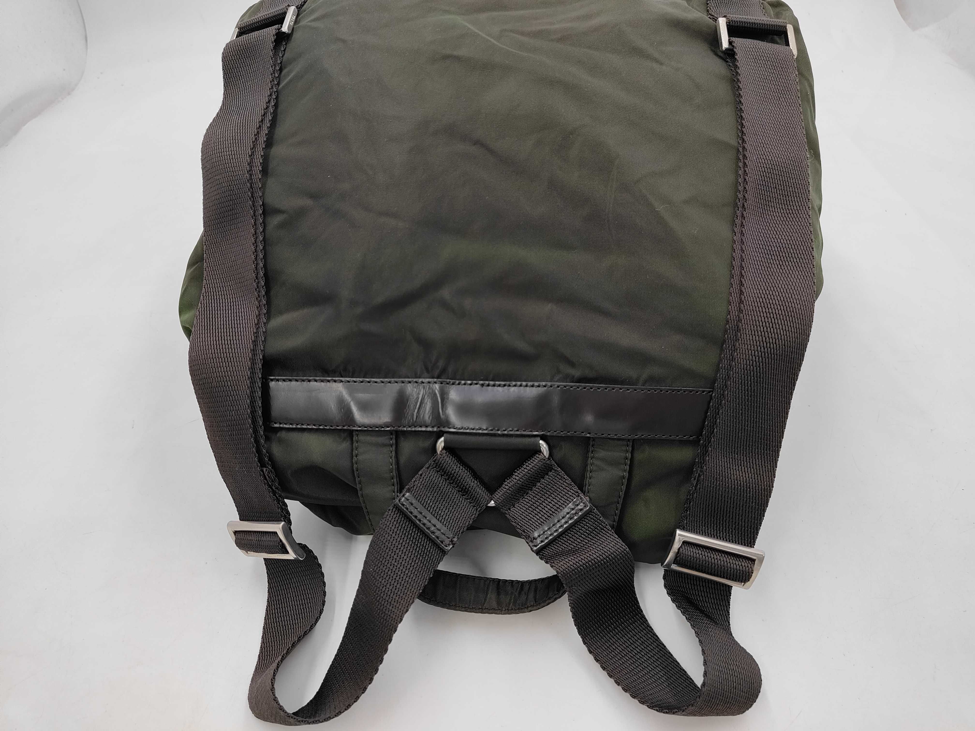 Nylon Backpack Rucksack — view 5