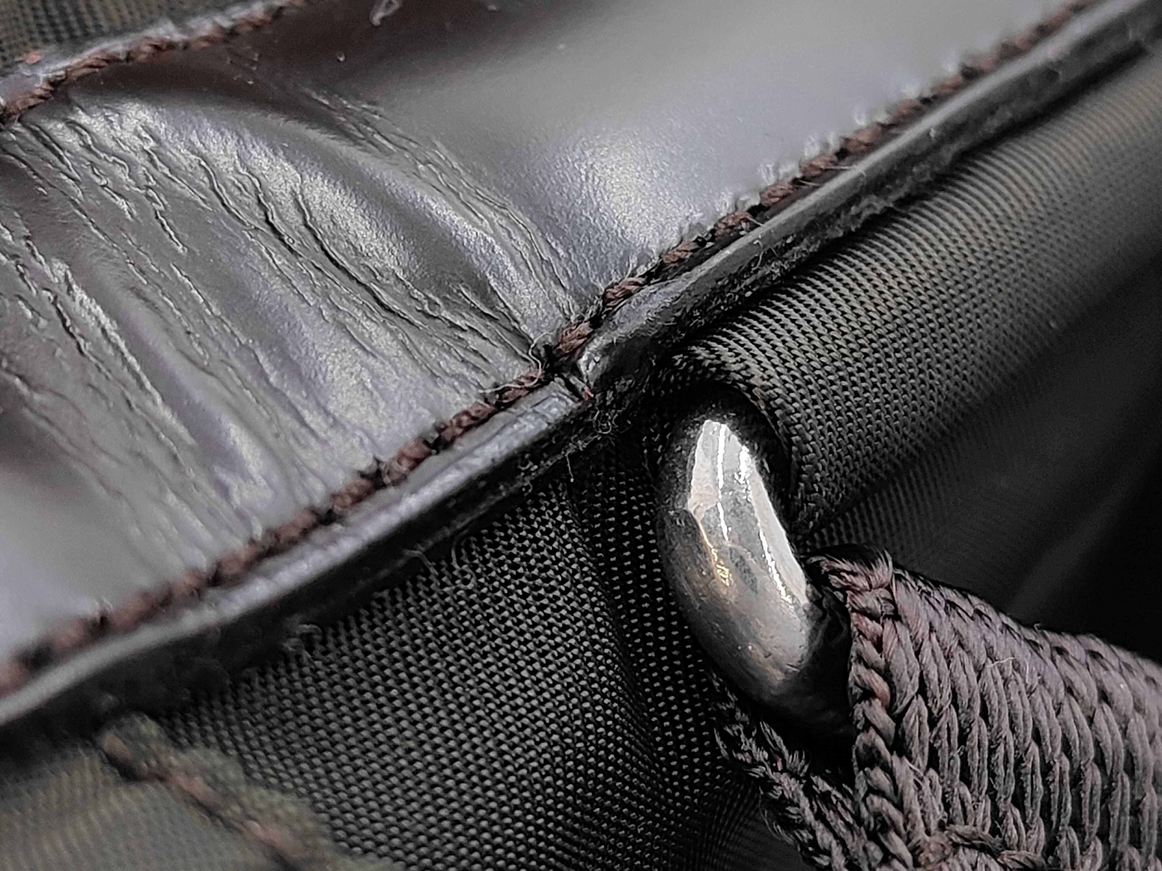 Nylon Backpack Rucksack — view 7