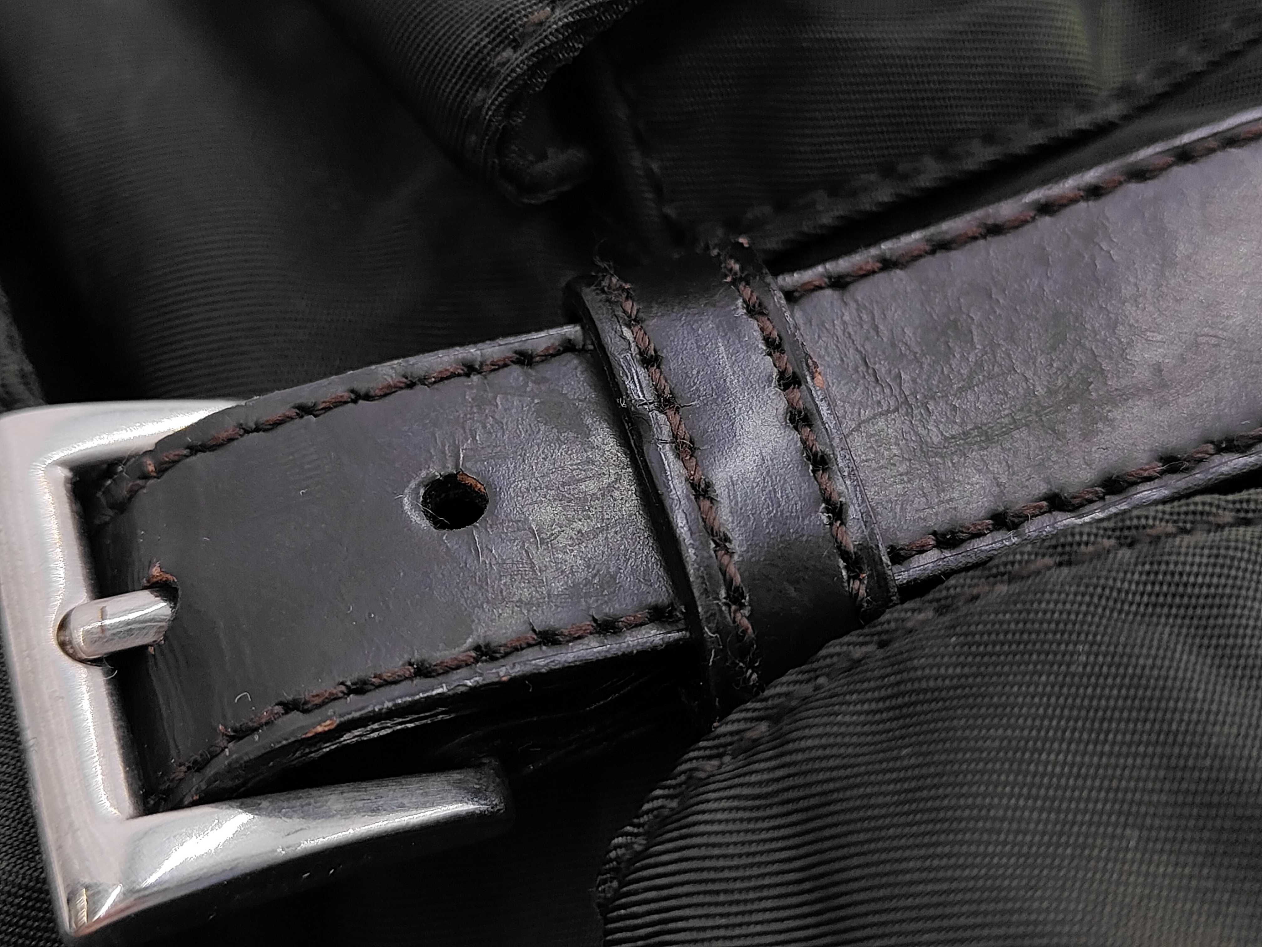 Nylon Backpack Rucksack — view 8