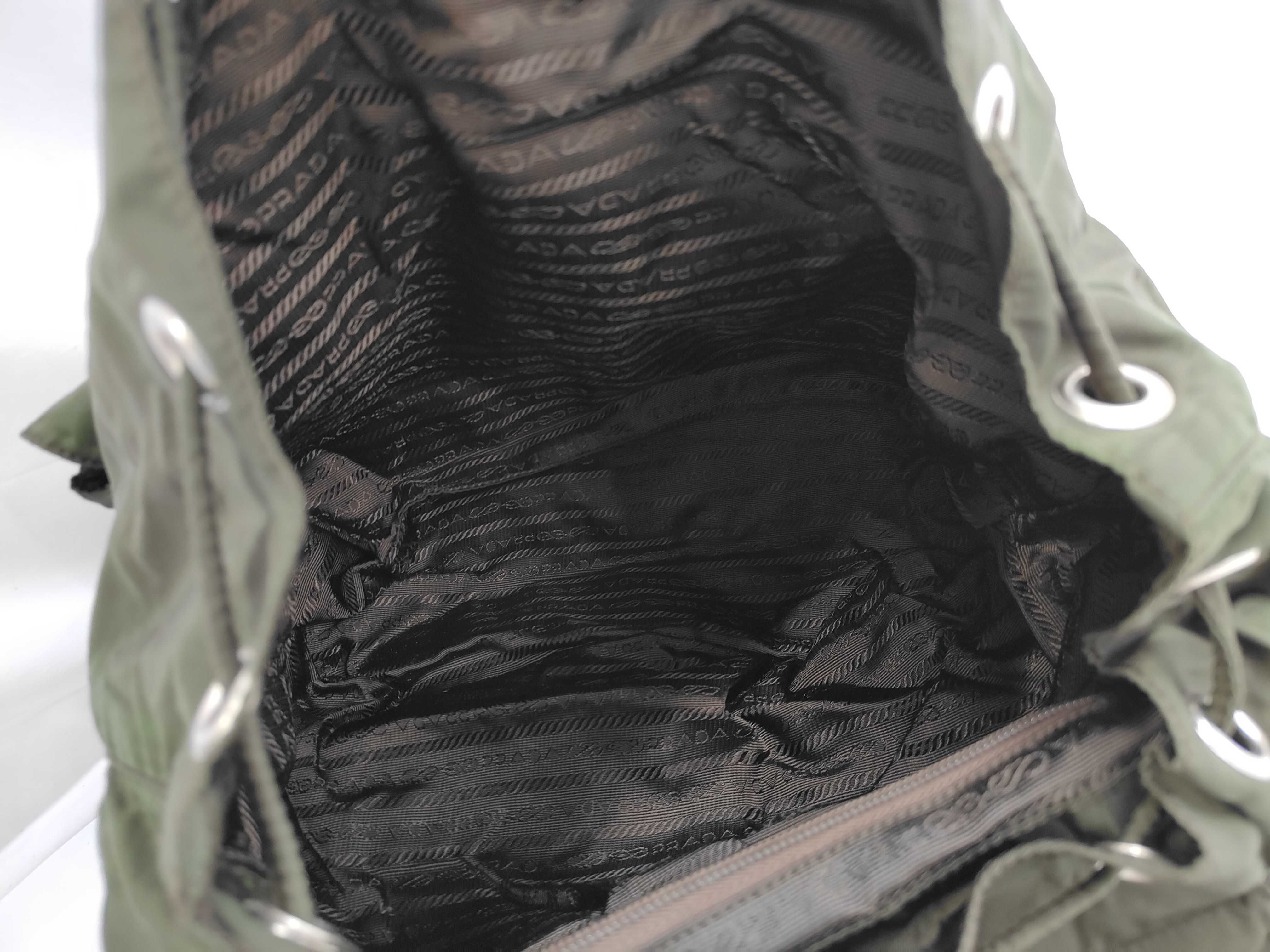 Nylon Backpack Rucksack — view 10