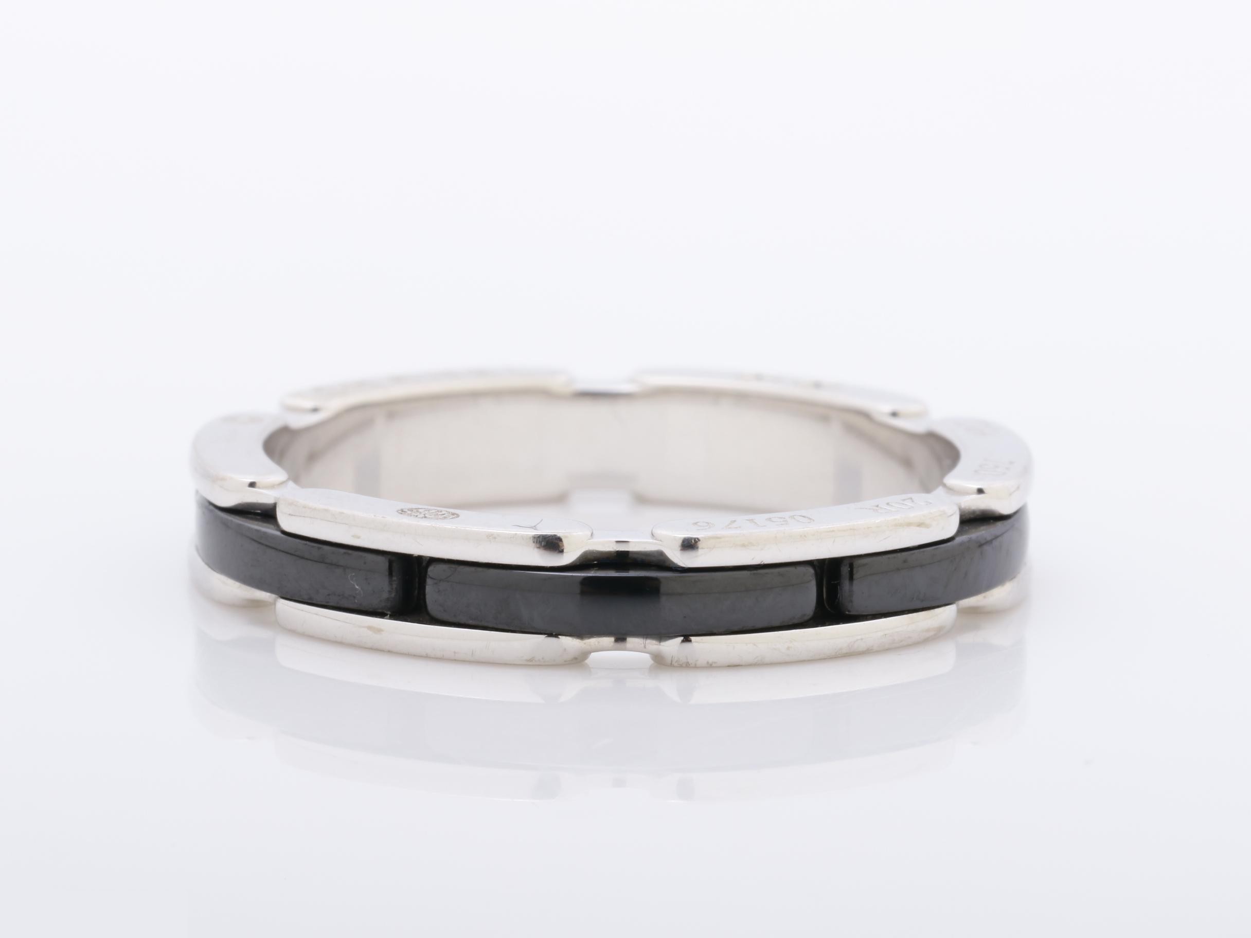 Ultra Ring Small 750WG/Ceramic 7g #64 (Actual size #23)