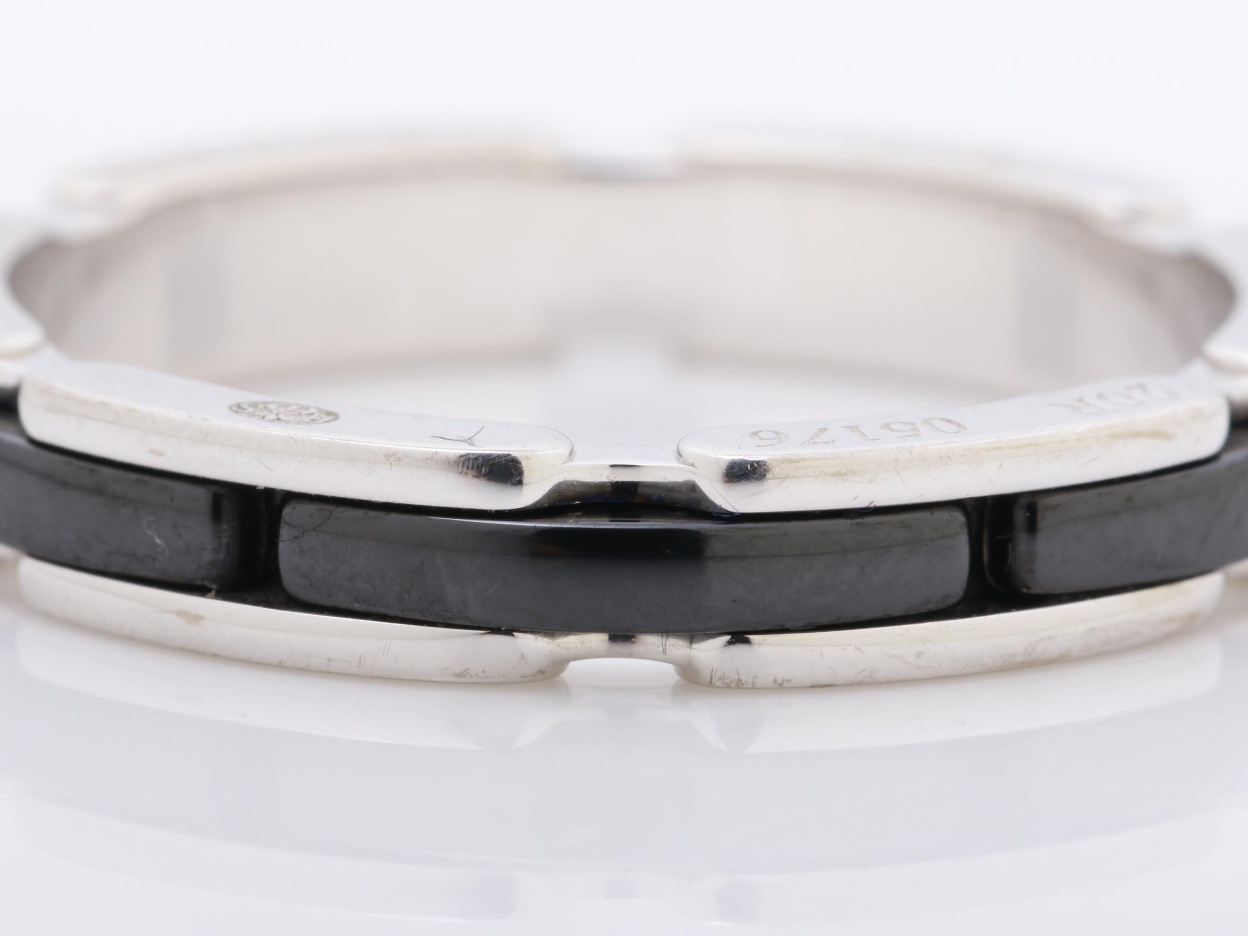 Ultra Ring Small 750WG/Ceramic 7g #64 (Actual size #23) — view 2