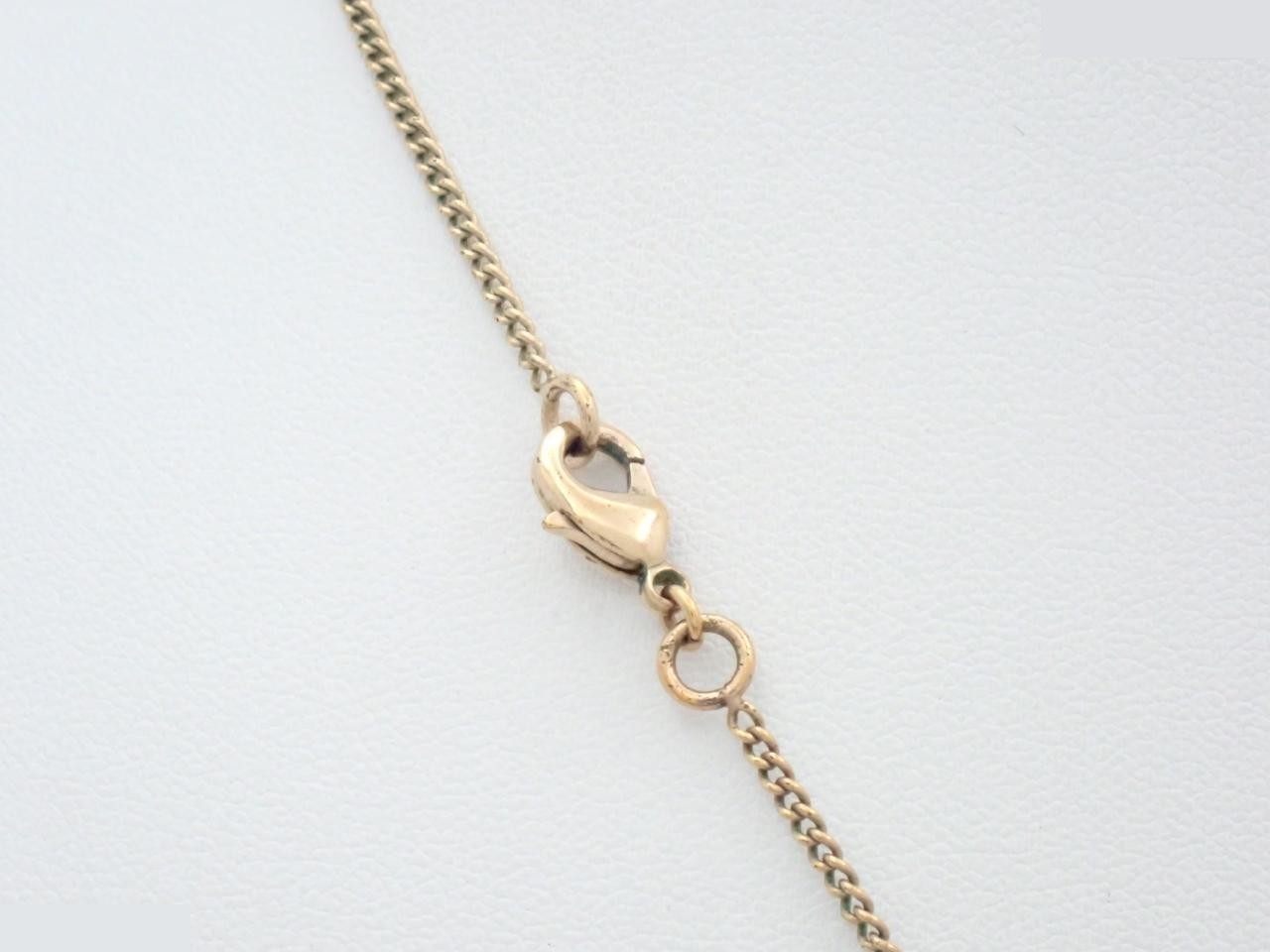 Icon Series (Precious Metal) Necklace/Pendant, Chain approx. 60cm — view 2