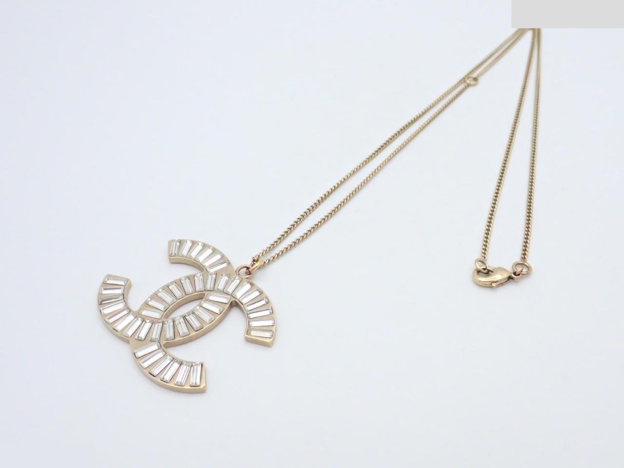 Icon Series (Precious Metal) Necklace/Pendant, Chain approx. 60cm — view 3