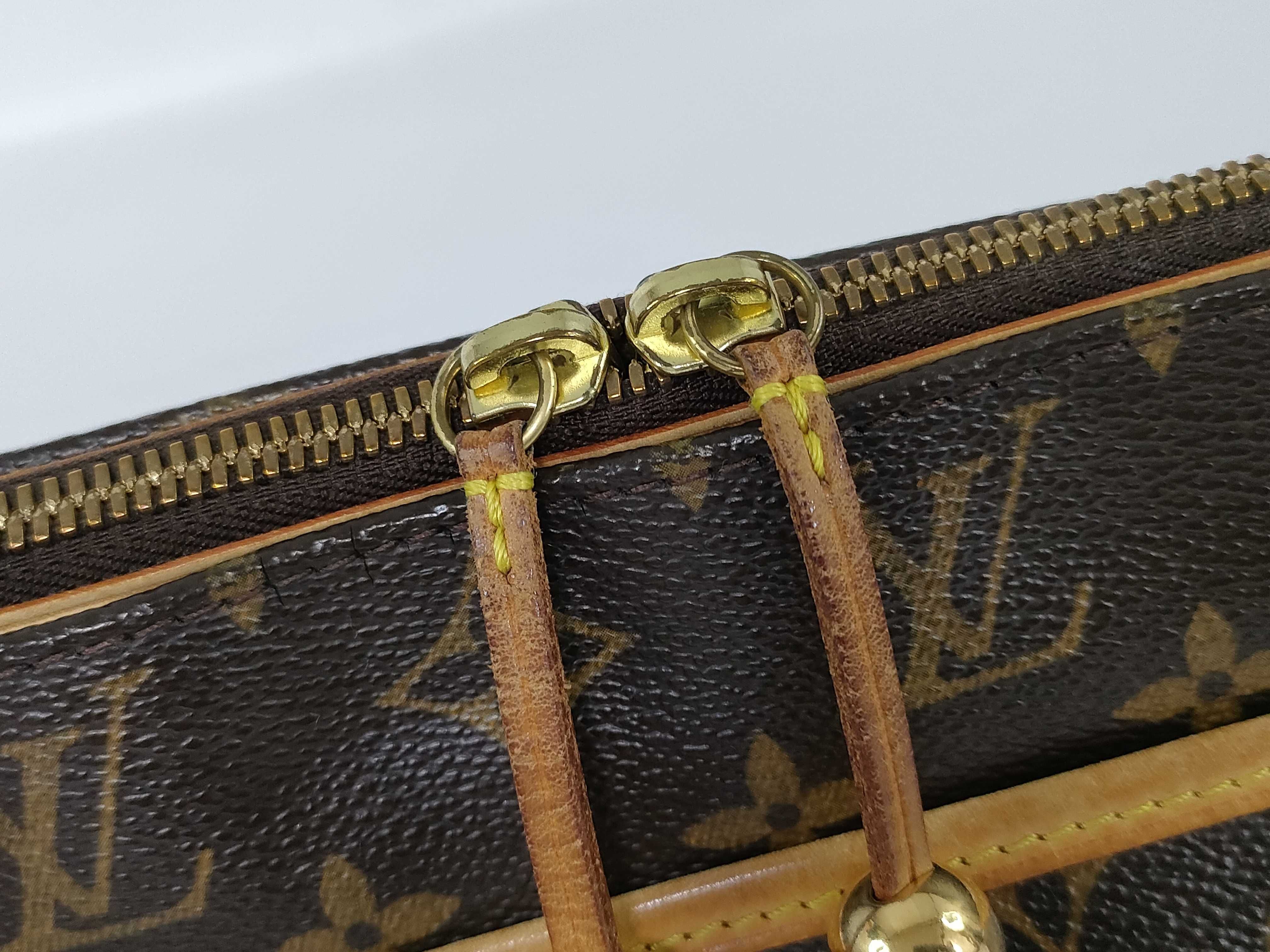 Monogram M40008 Popincourt Long Shoulder Bag — view 12