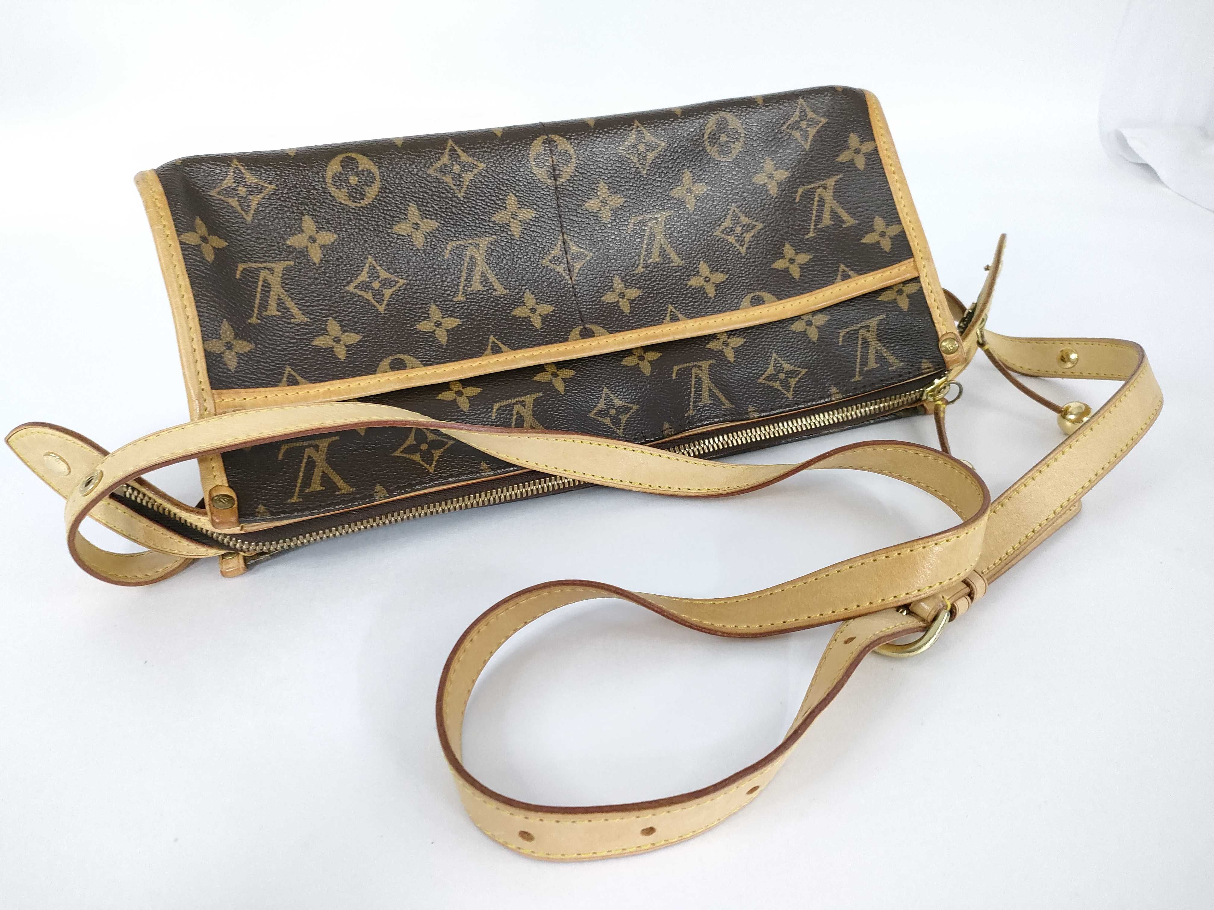 Monogram M40008 Popincourt Long Shoulder Bag — view 3