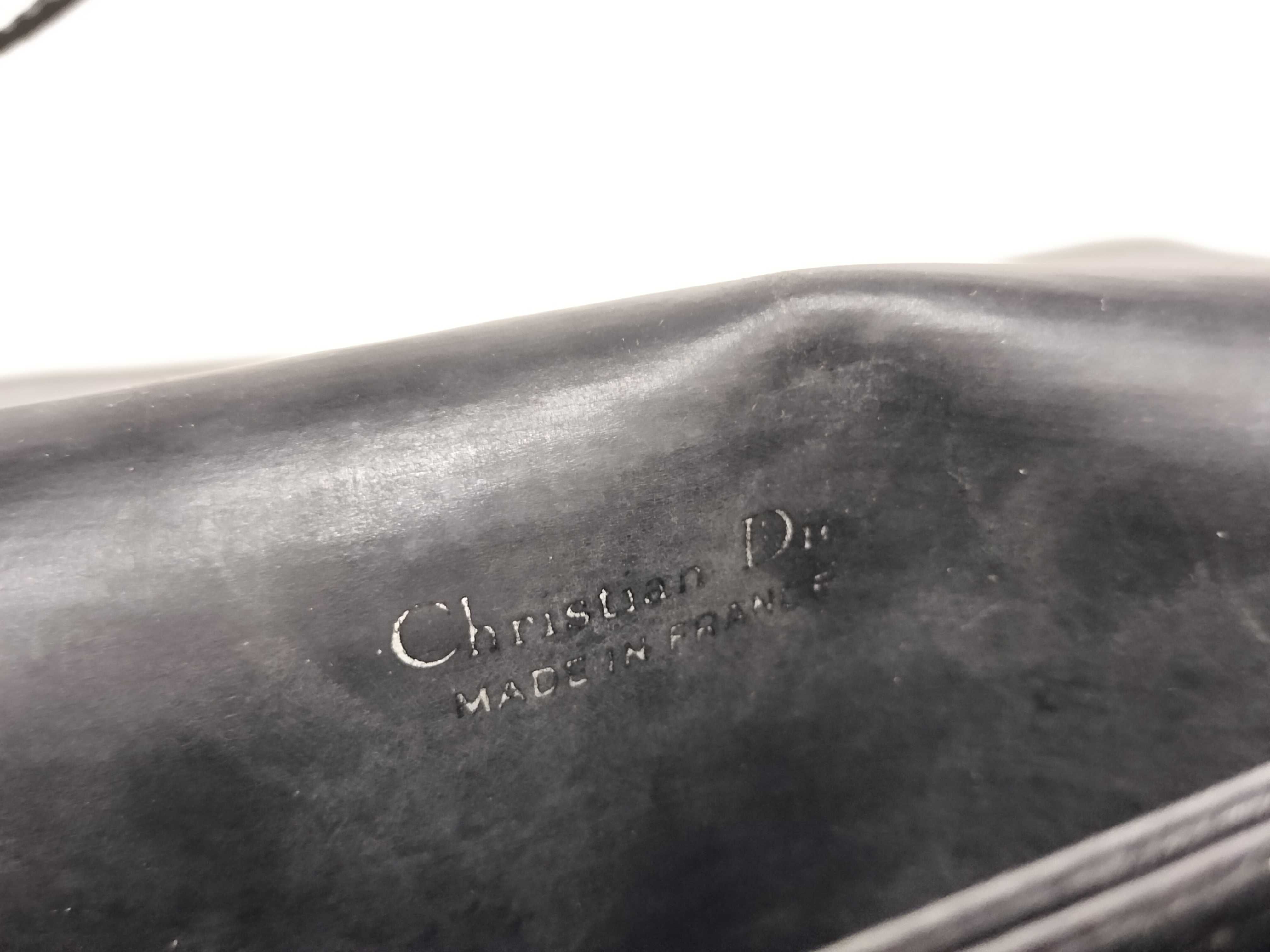 Shoulder bag / Leather — view 12