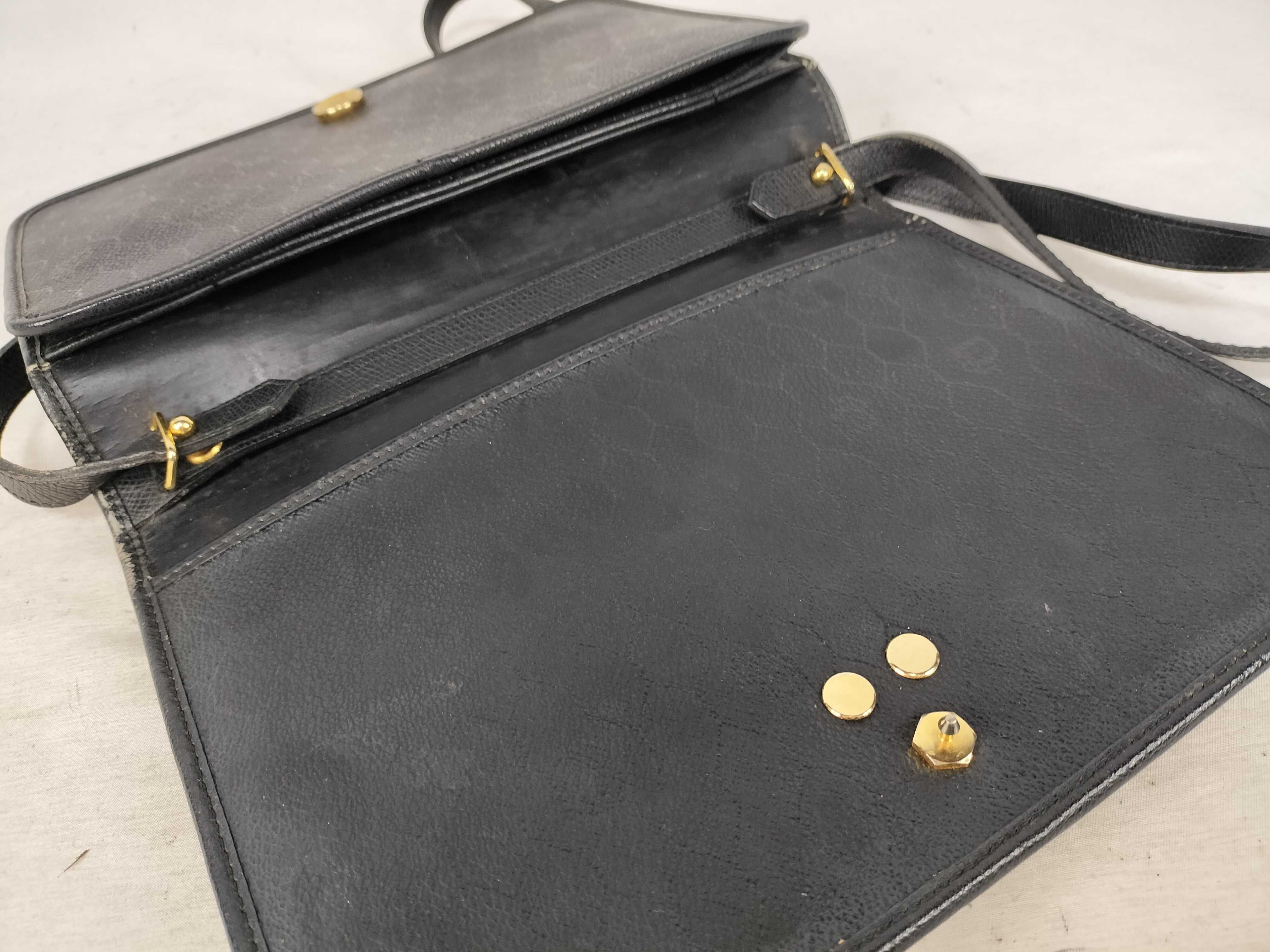Shoulder bag / Leather — view 8