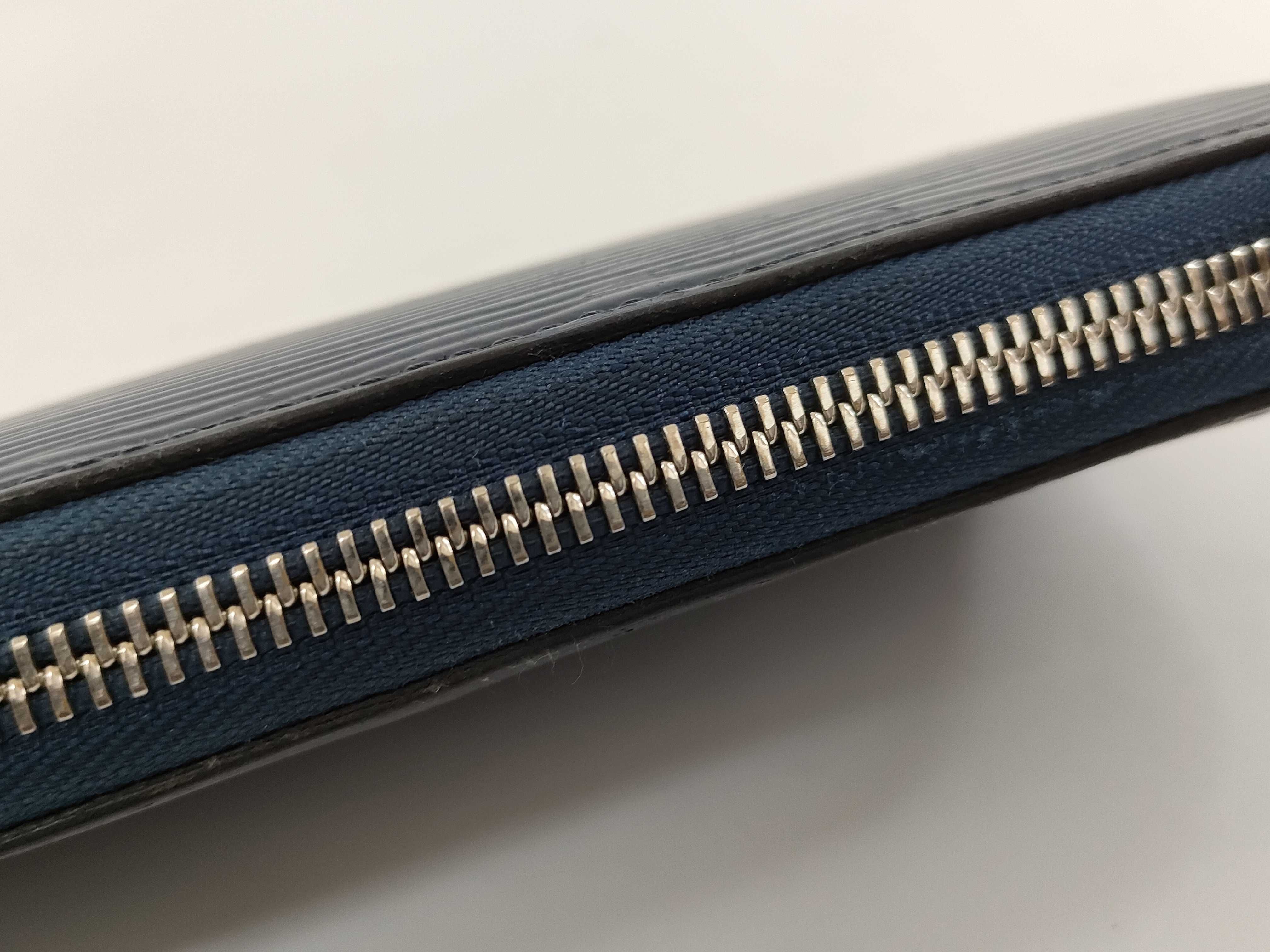 Epi Zippy Wallet Round Zipper Wallet — view 7