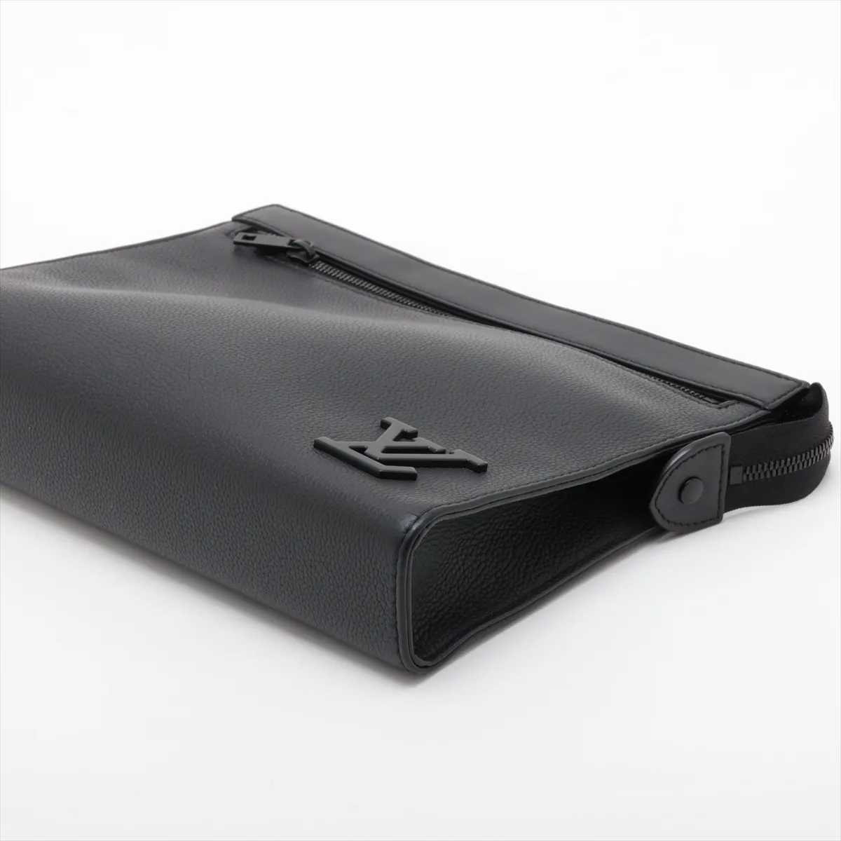 LV Aerogram Messenger Voyage M59329 Black (RFID detected) — view 3