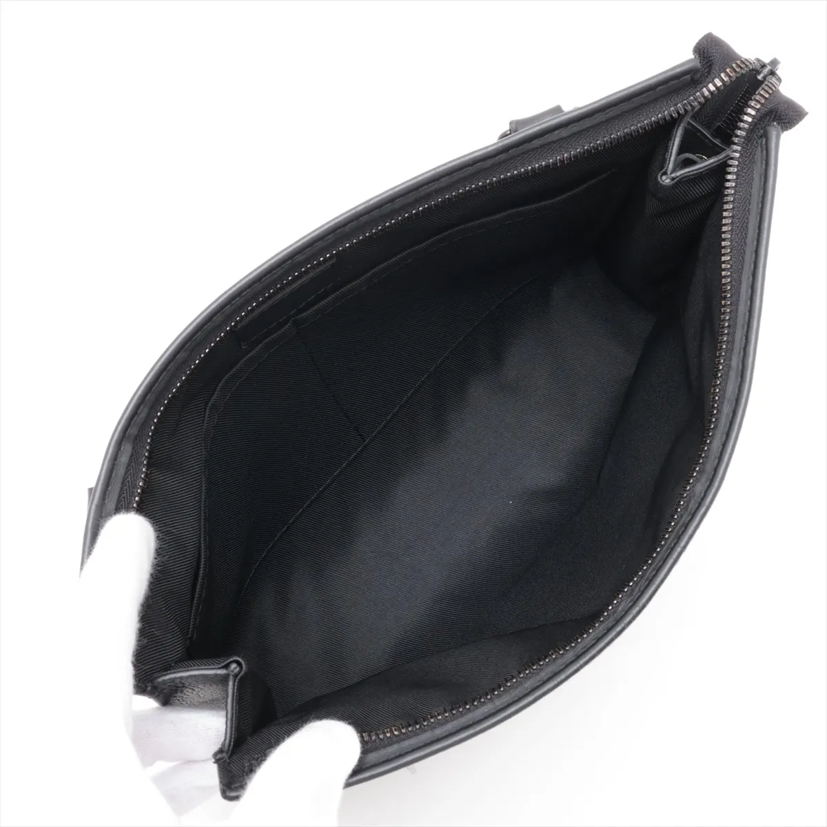 LV Aerogram Messenger Voyage M59329 Black (RFID detected) — view 6