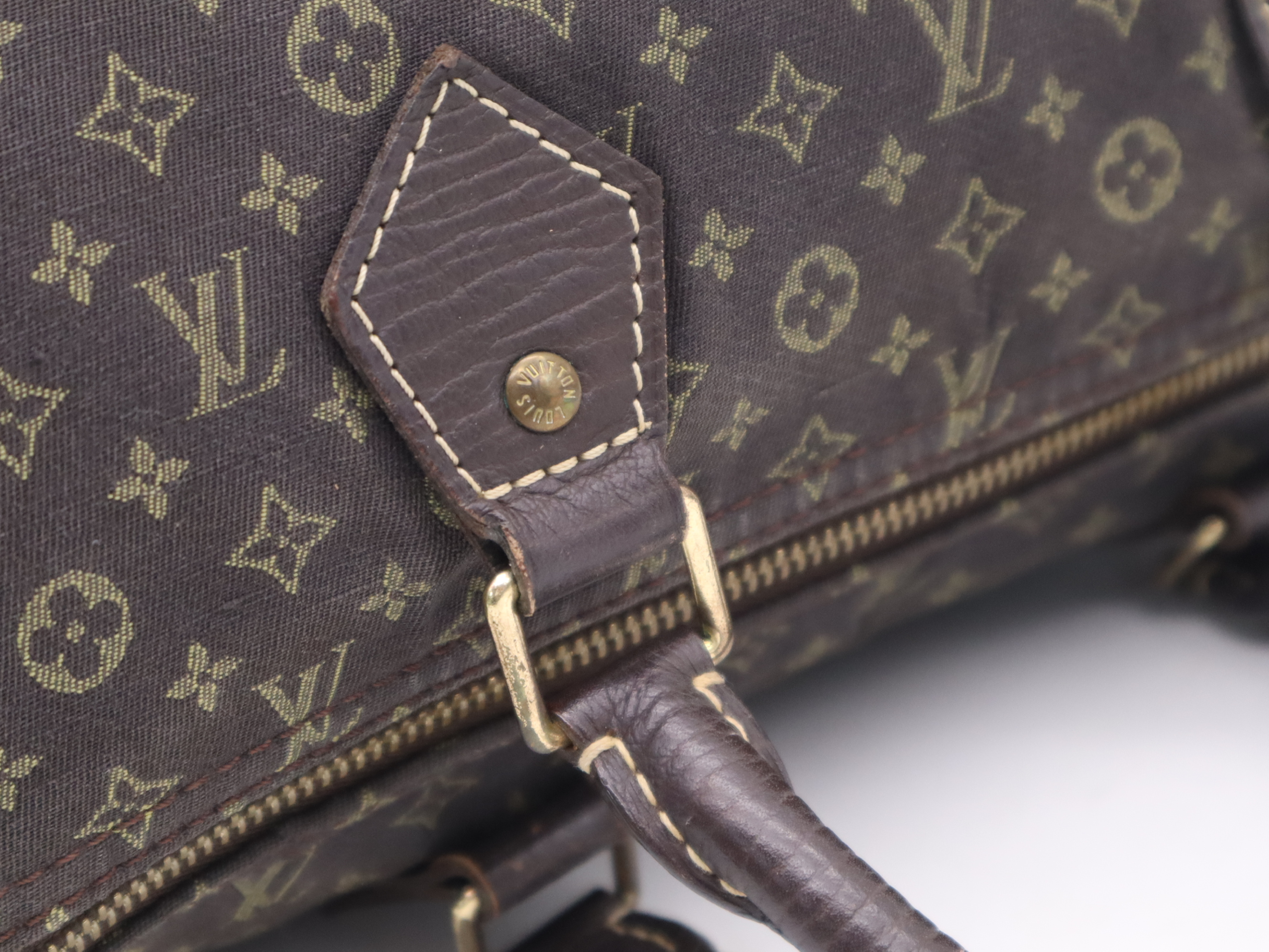 M95224 Mini L'Anspeedy 30 Ebene Handbag — view 7