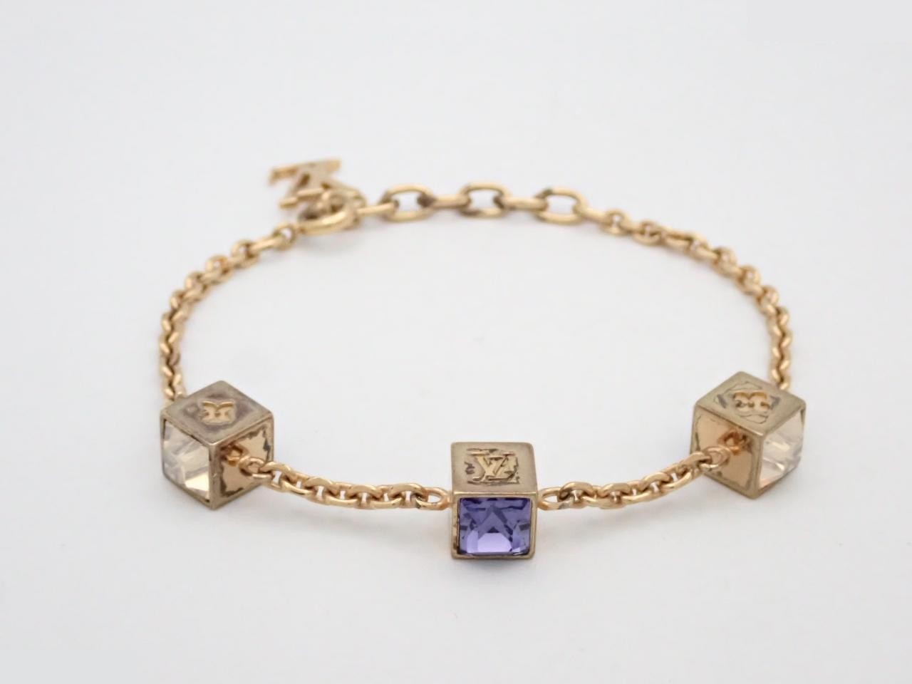 M66010 Brasslet Gamble, wrist size approximately 18cm