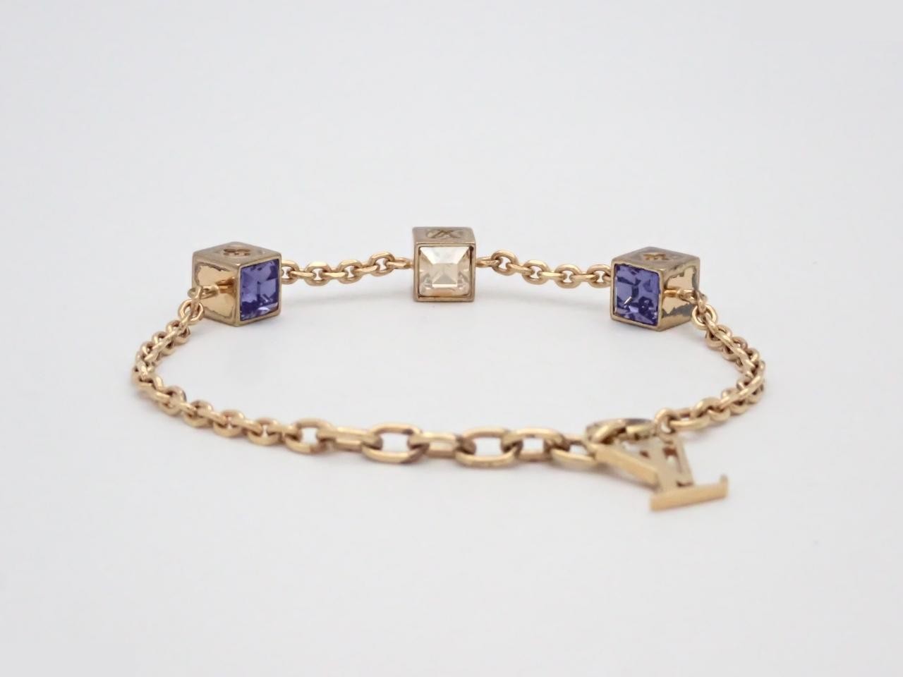 M66010 Brasslet Gamble, wrist size approximately 18cm — view 2