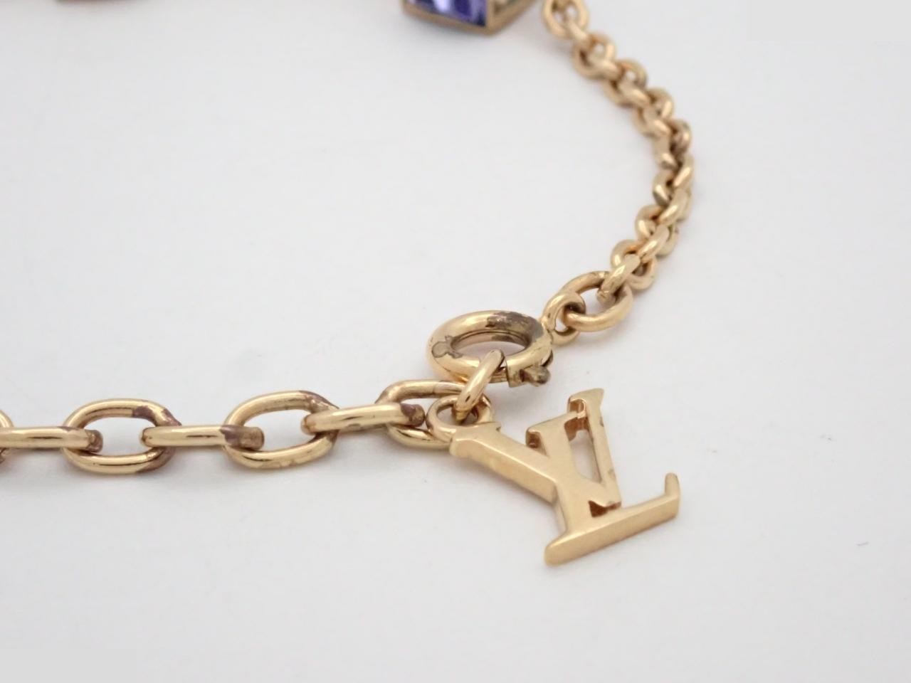 M66010 Brasslet Gamble, wrist size approximately 18cm — view 3