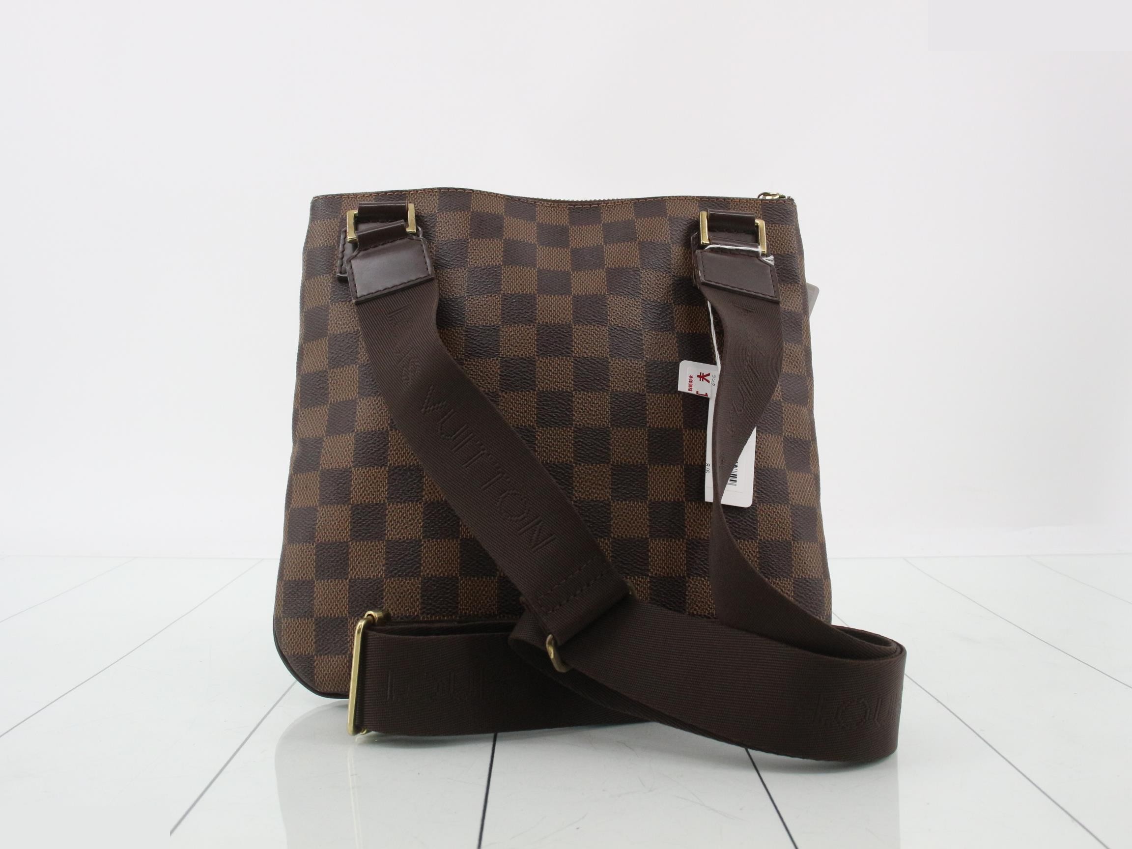 Damier Pochette Bosphore Shoulder Bag — view 2