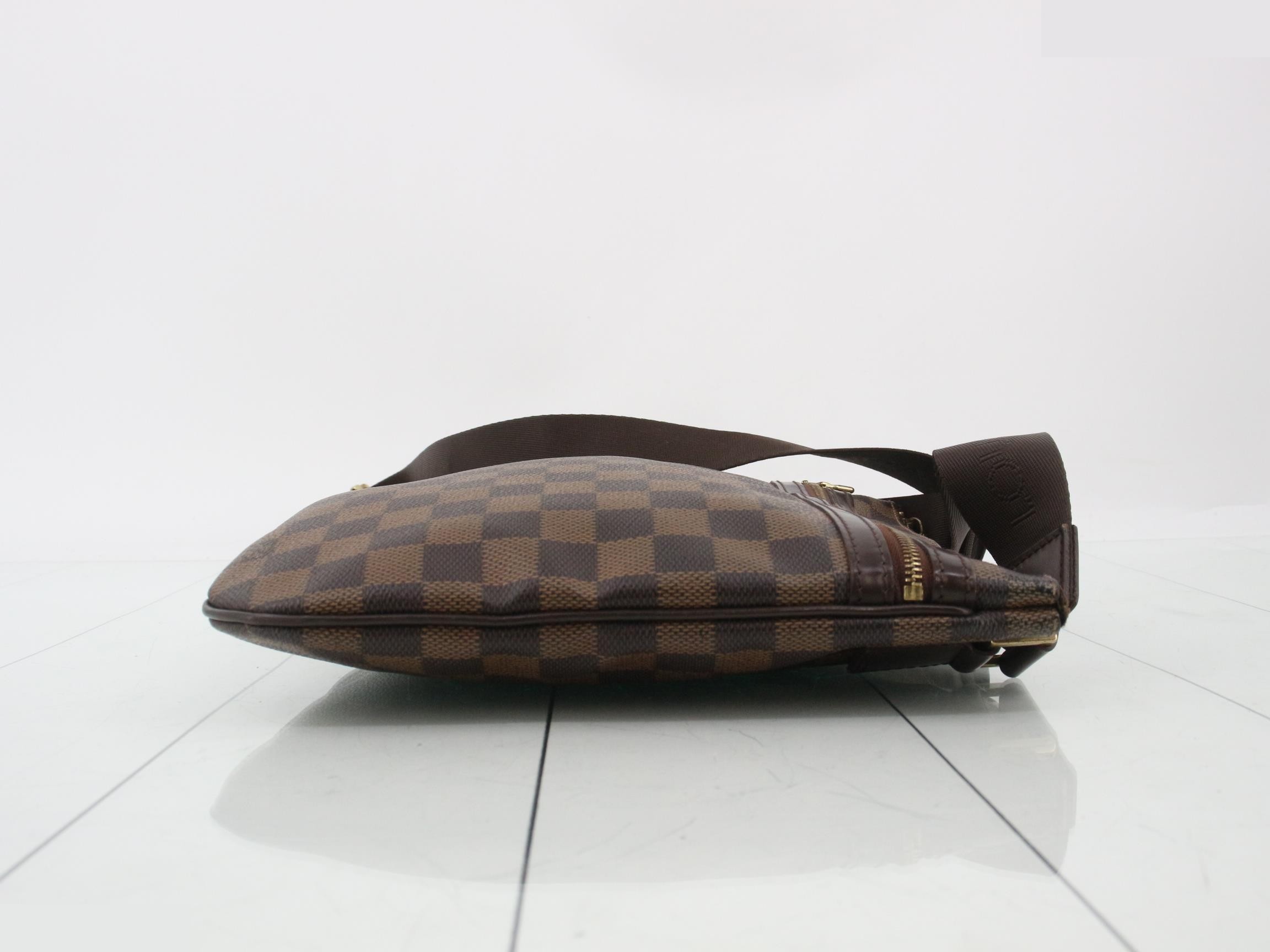 Damier Pochette Bosphore Shoulder Bag — view 3
