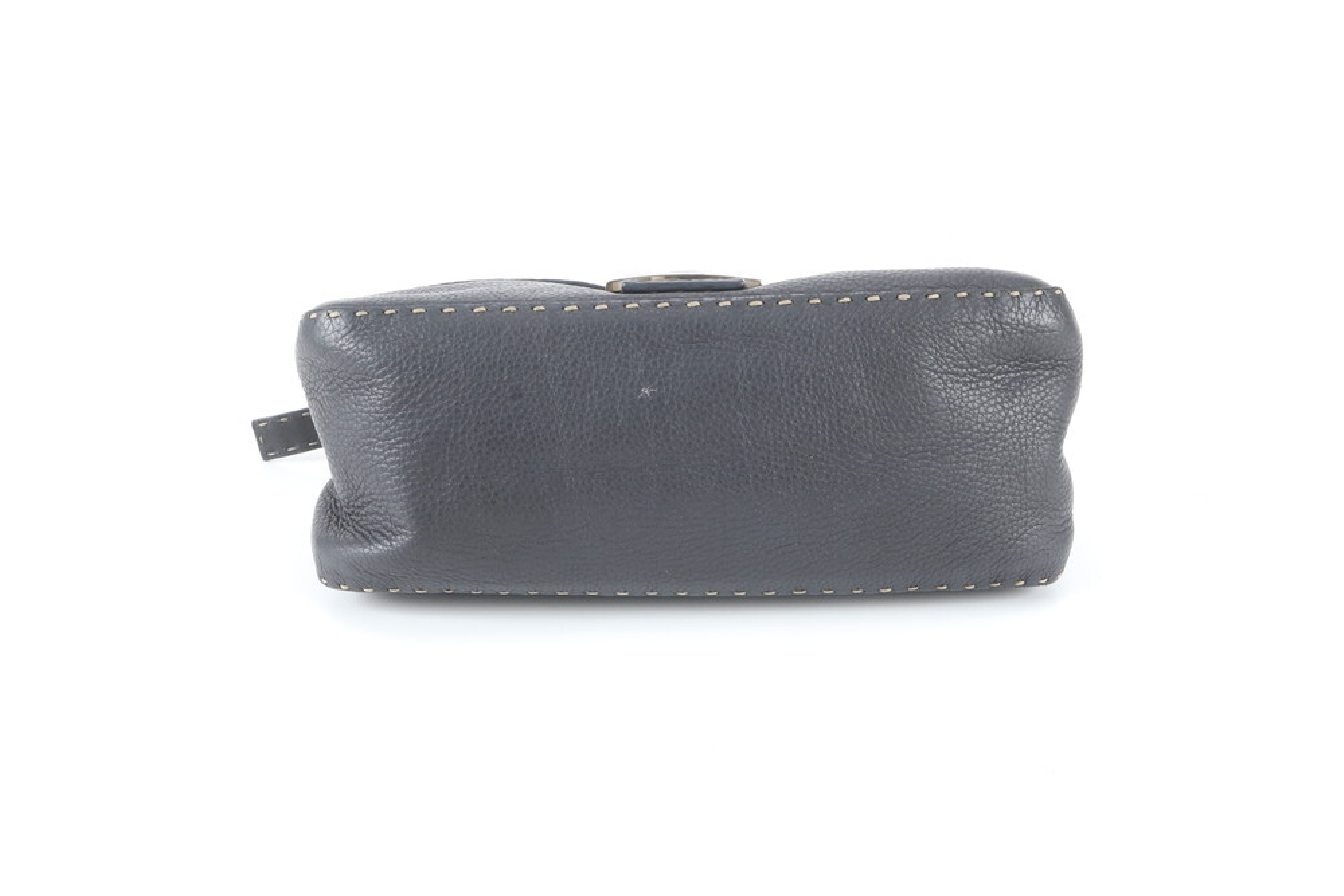 Mamma Baguette Selleria Leather Shoulder Bag — view 6
