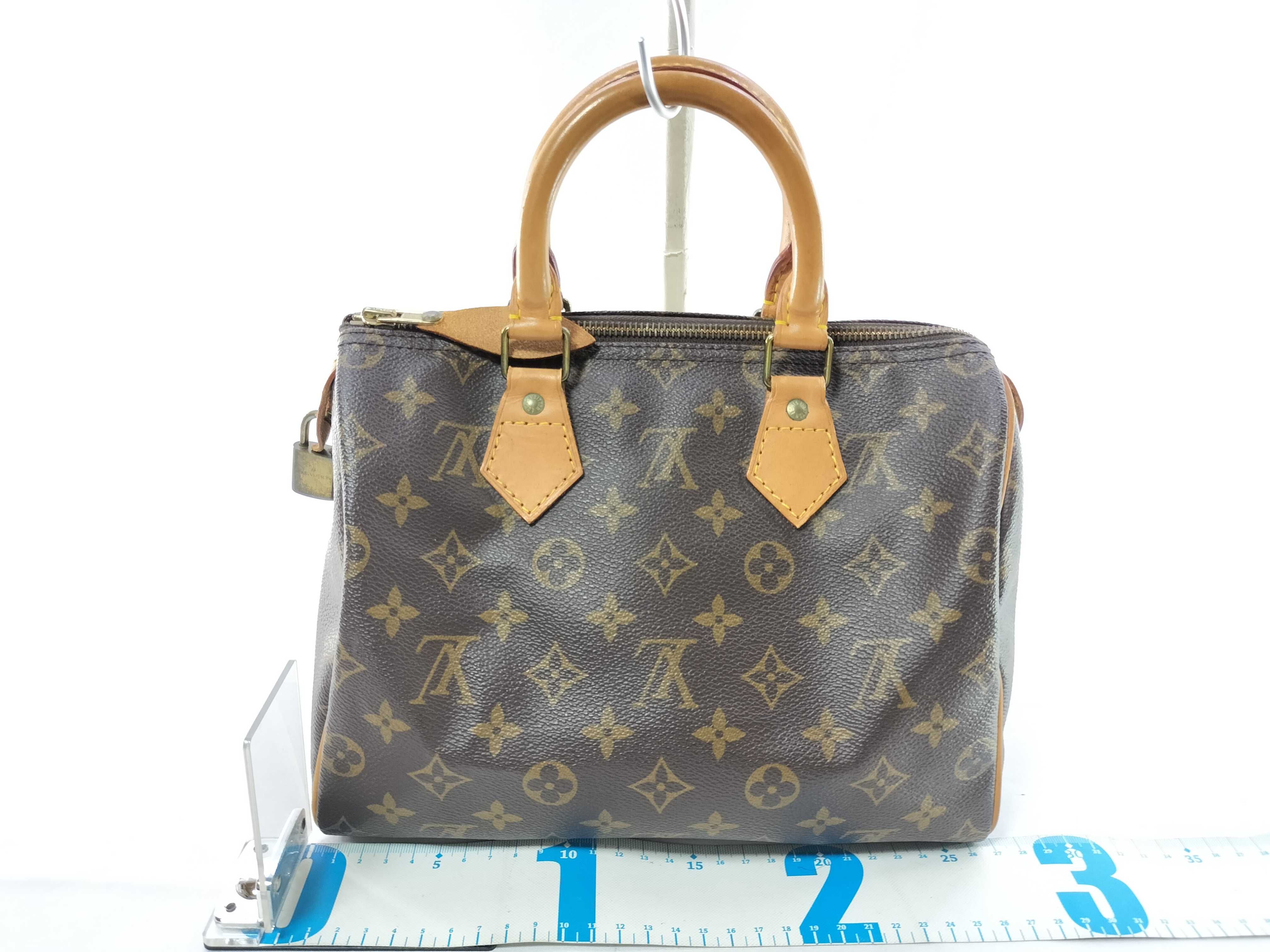 Monogram M41109 Speedy 25 Handbag — view 2