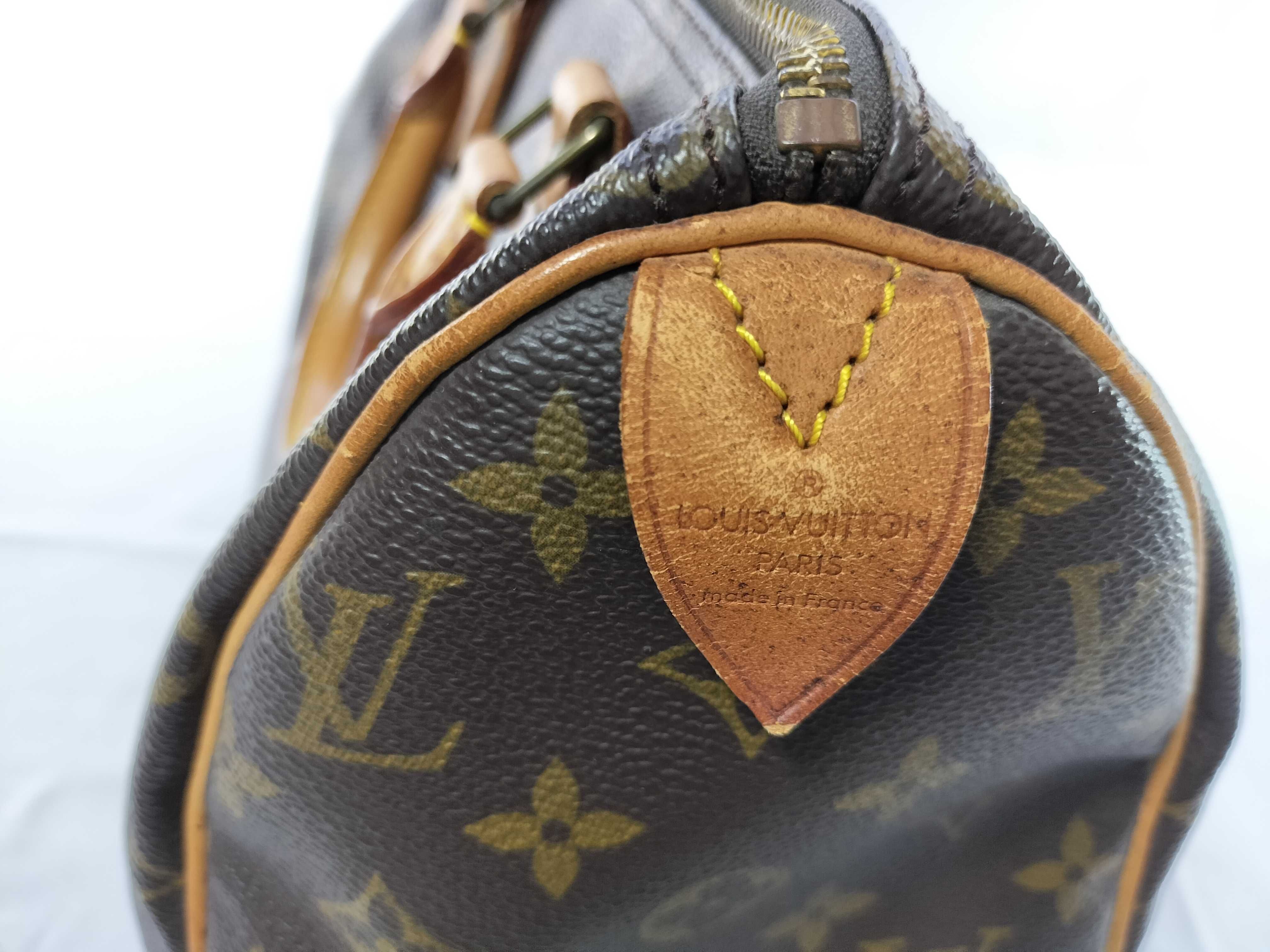 Monogram M41109 Speedy 25 Handbag — view 14