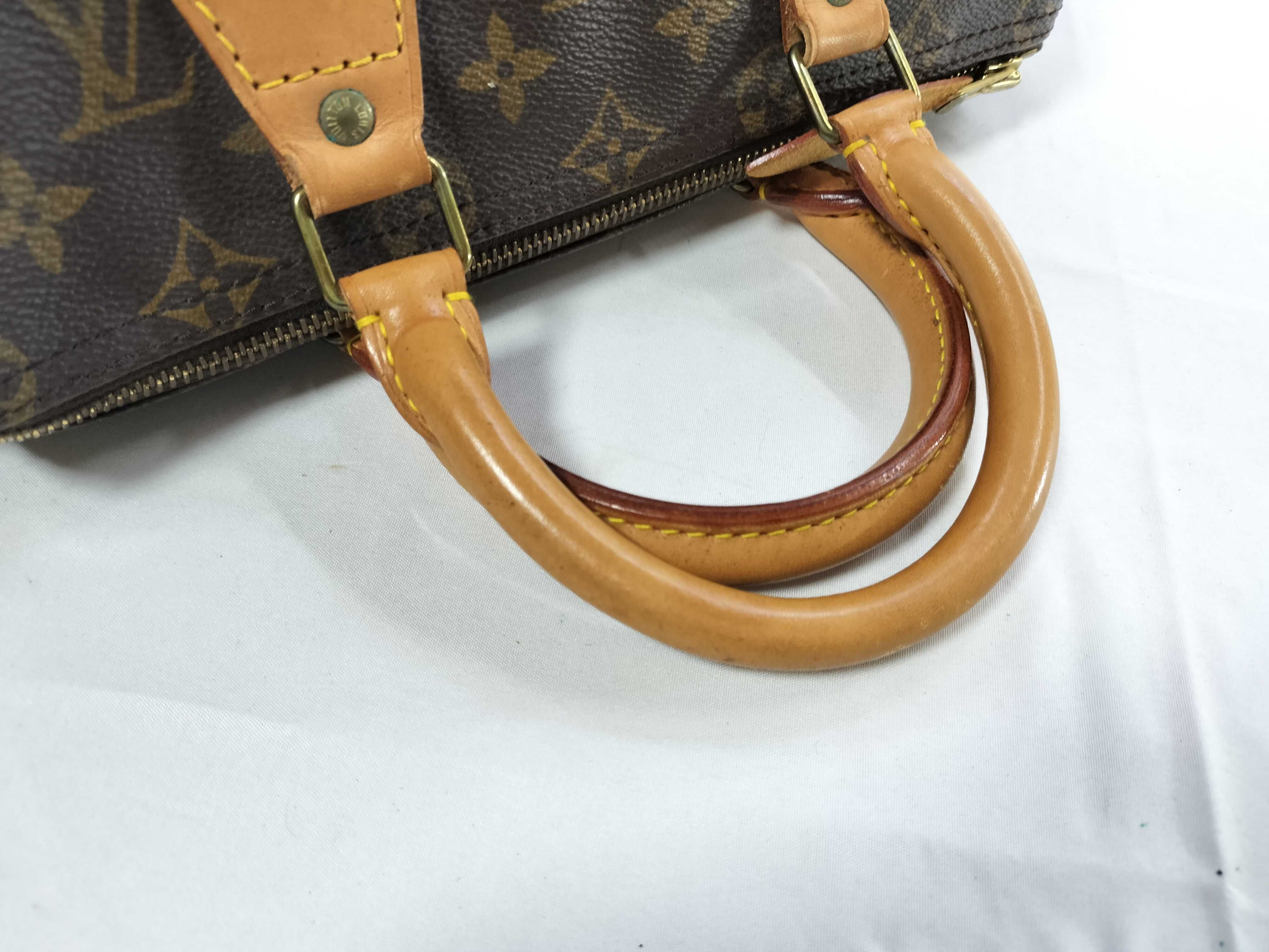 Monogram M41109 Speedy 25 Handbag — view 3