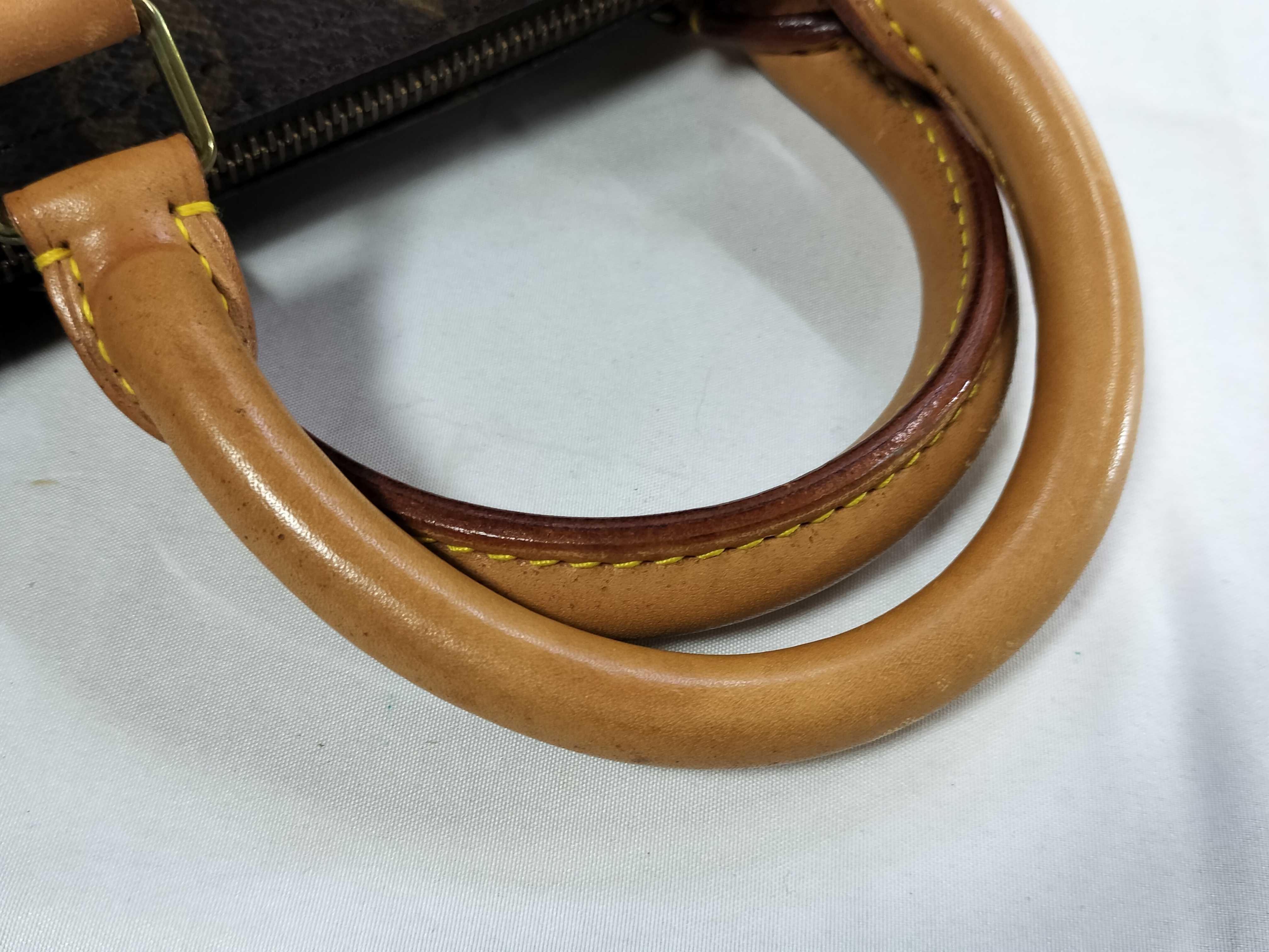 Monogram M41109 Speedy 25 Handbag — view 4