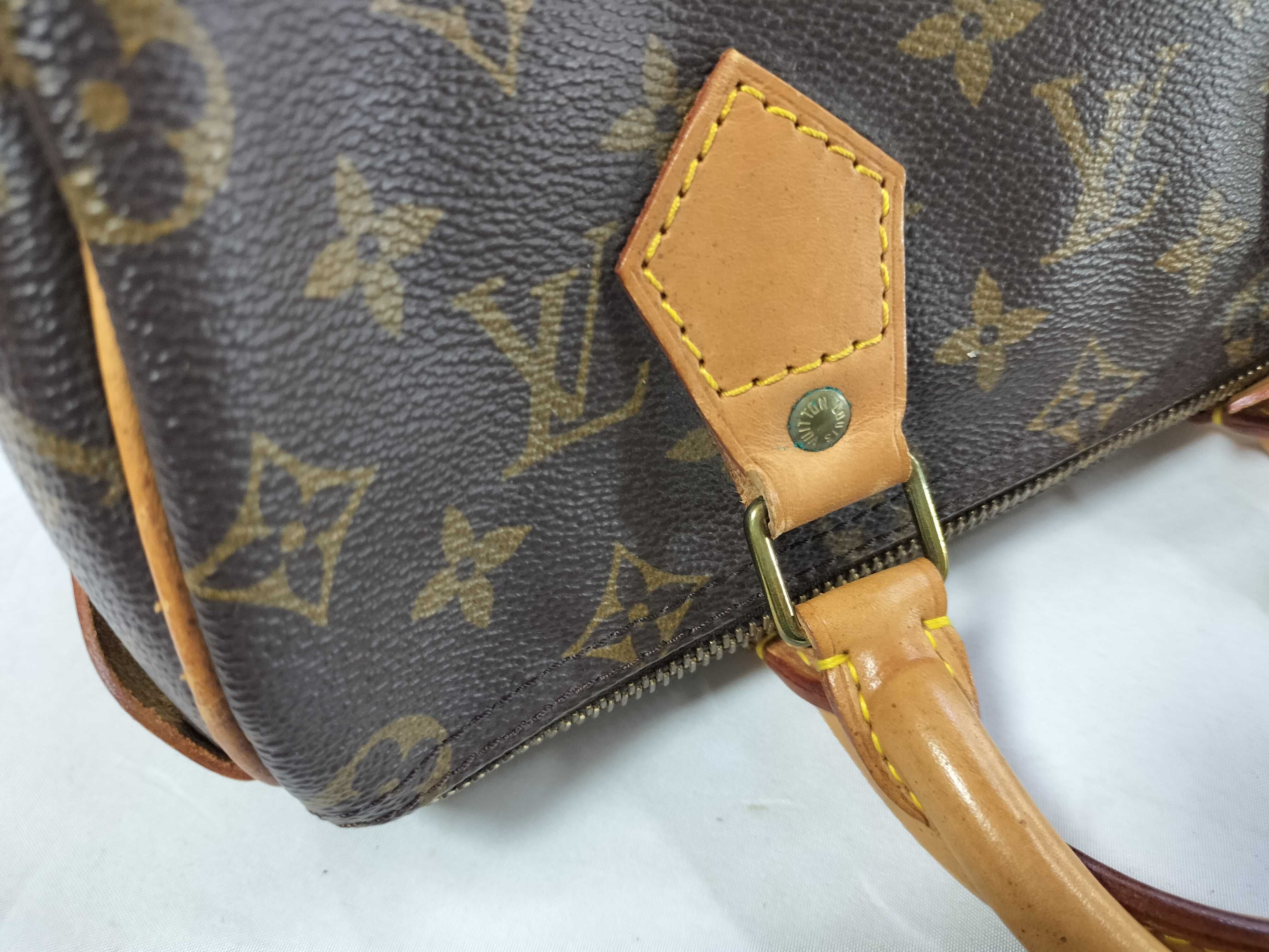 Monogram M41109 Speedy 25 Handbag — view 5