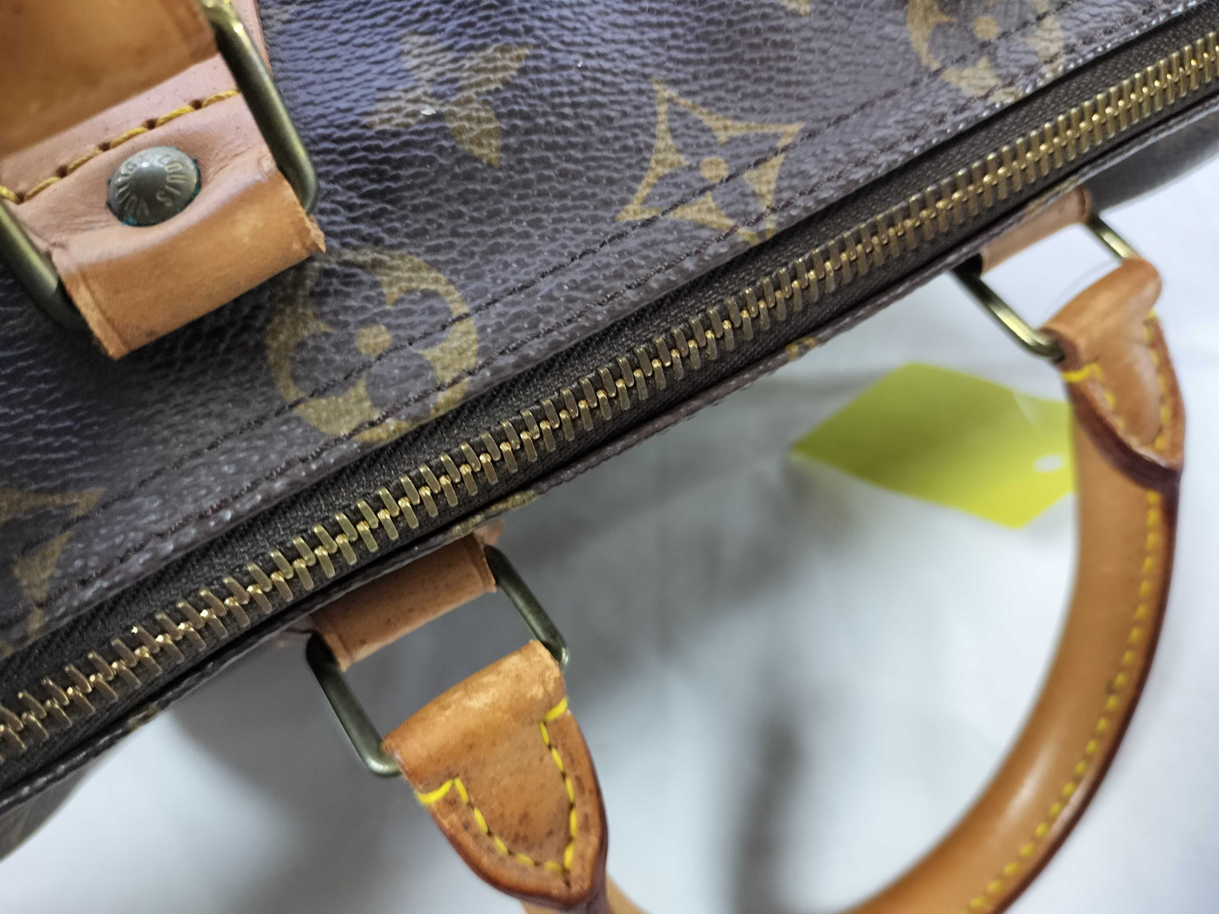Monogram M41109 Speedy 25 Handbag — view 6