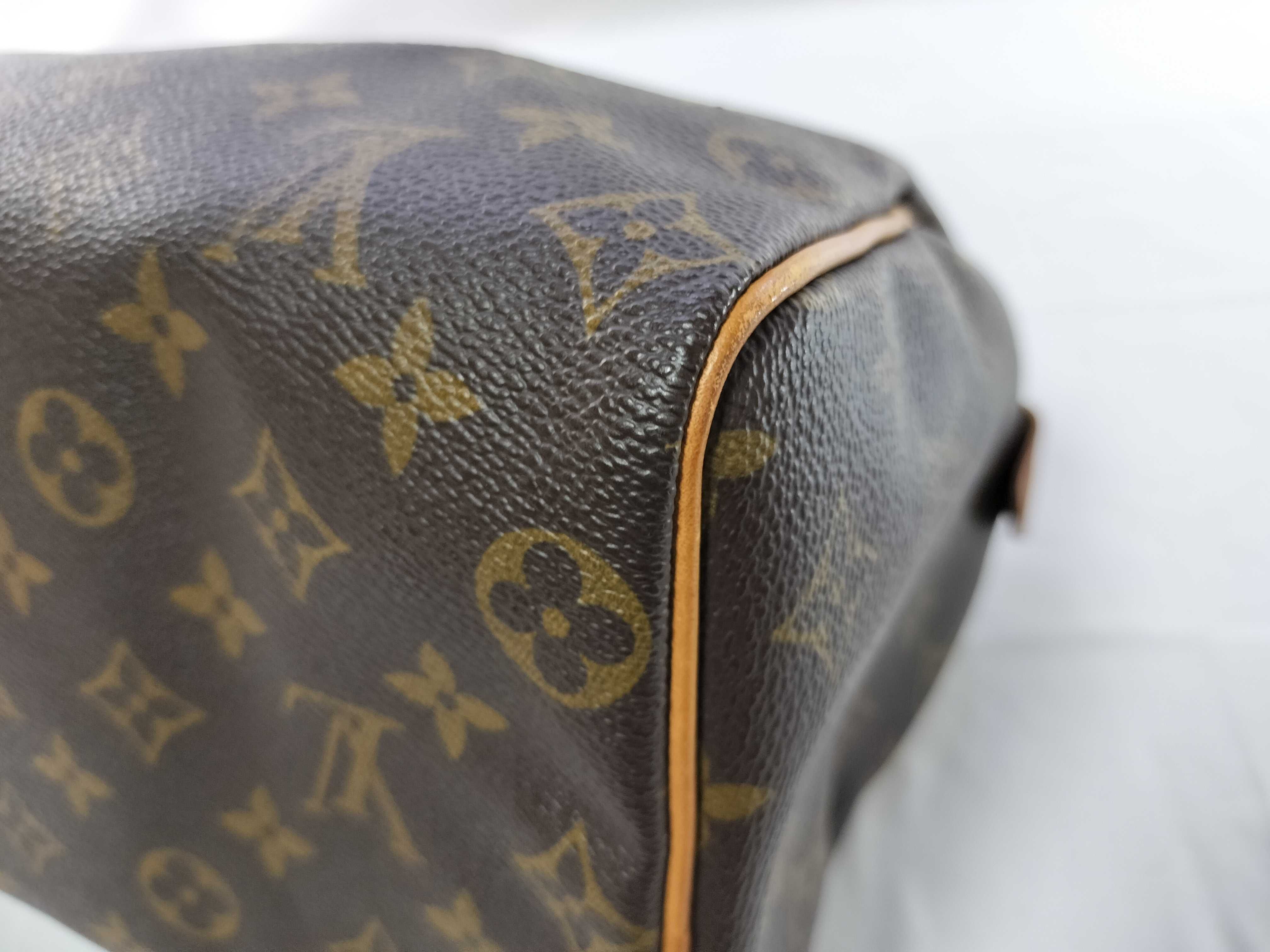 Monogram M41109 Speedy 25 Handbag — view 7
