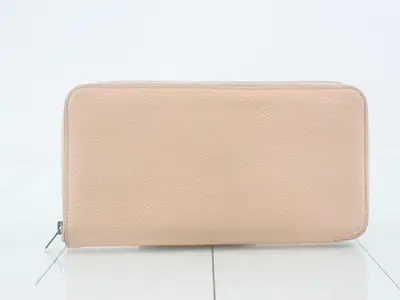 Azap Long Round Zipper Long Wallet X