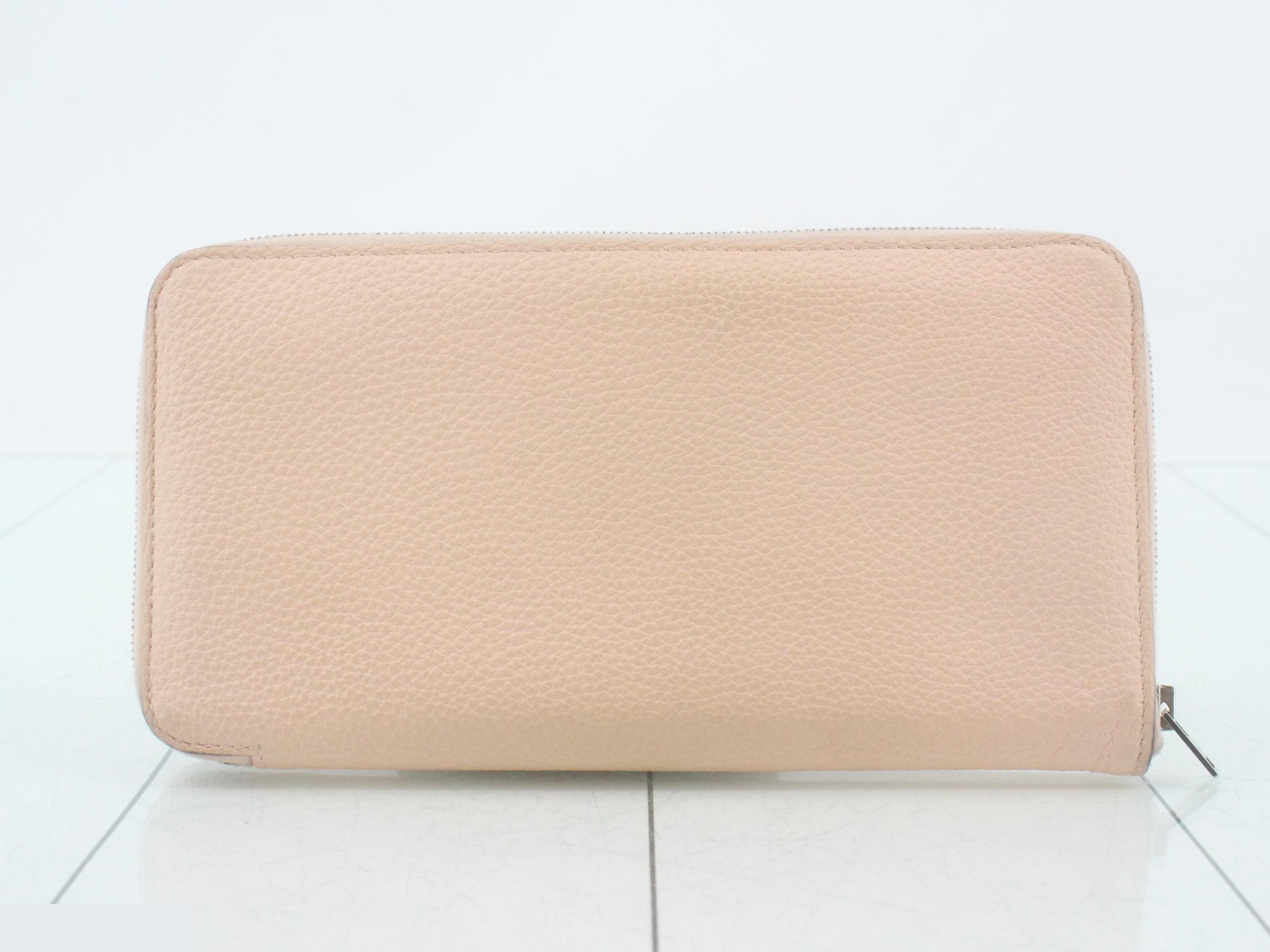 Azap Long Round Zipper Long Wallet X — view 2