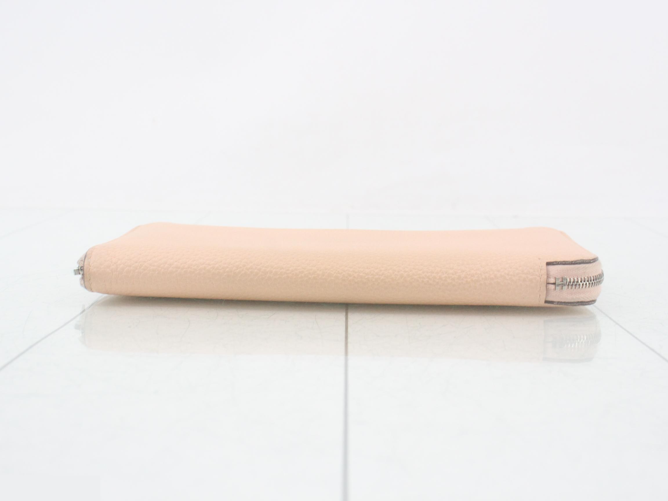 Azap Long Round Zipper Long Wallet X — view 3