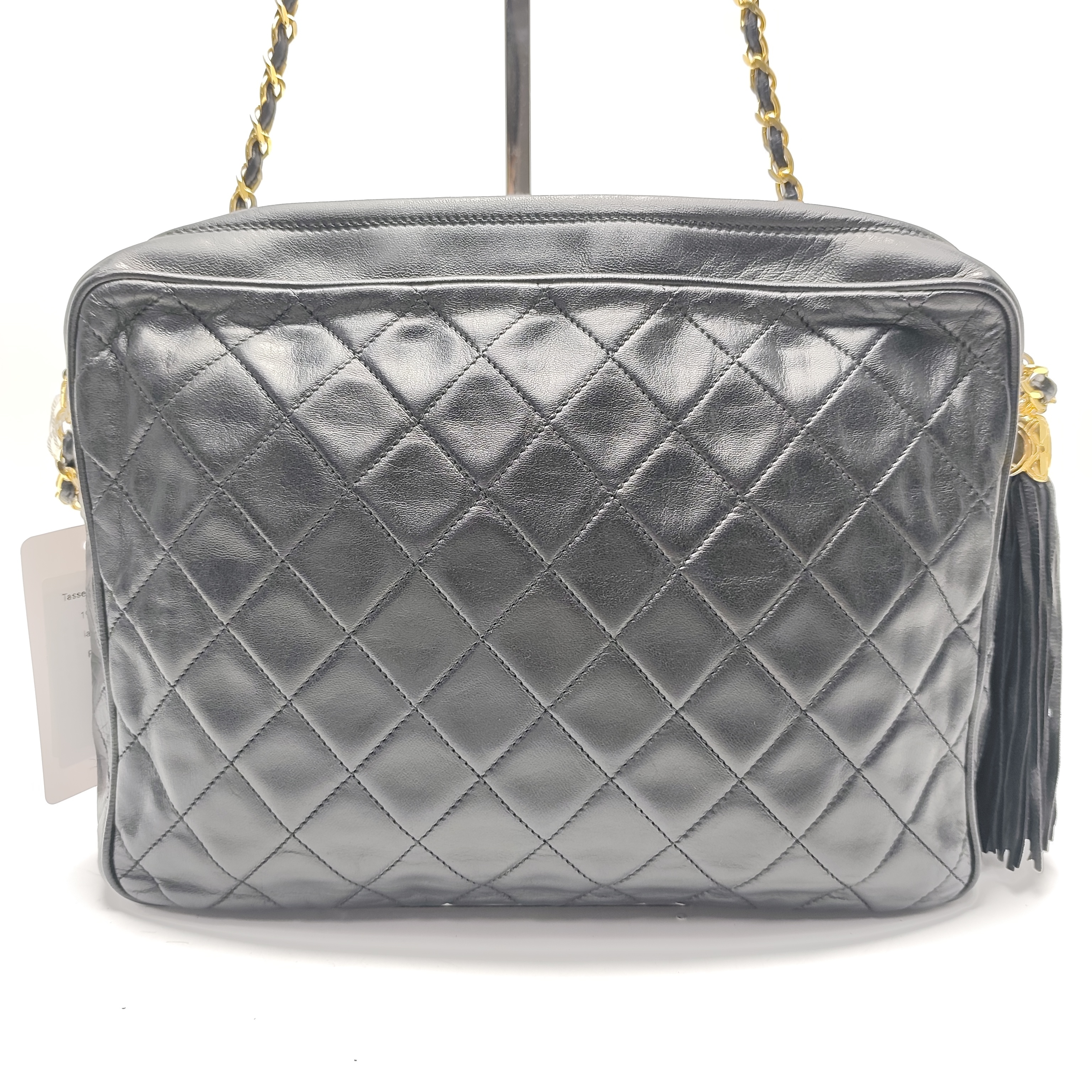 【*Shipped from: China*】CHANEL Lambskin Shoulder Bag 2618655 — view 2