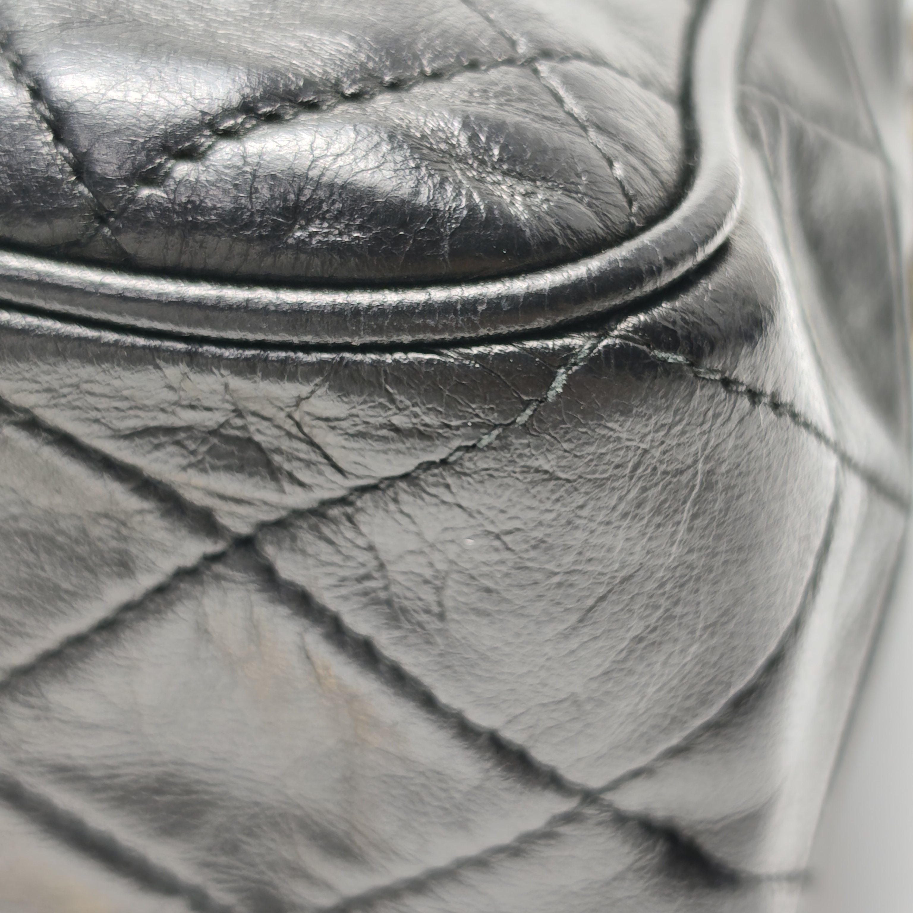 【*Shipped from: China*】CHANEL Lambskin Shoulder Bag 2618655 — view 15