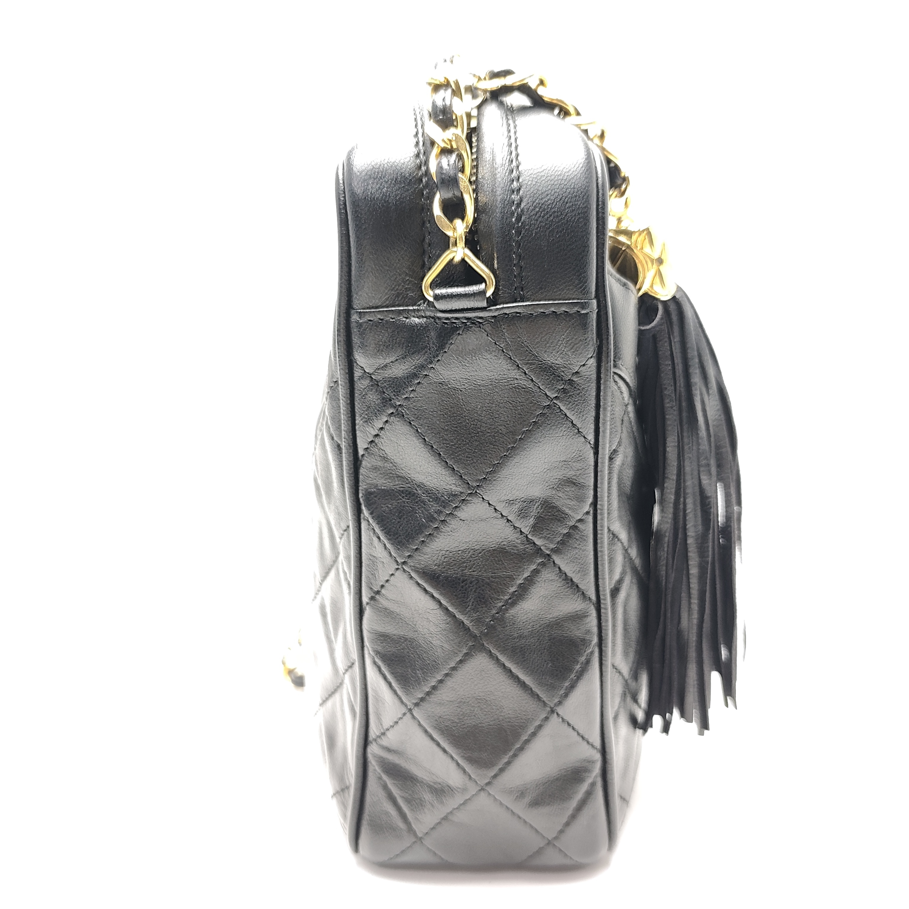 【*Shipped from: China*】CHANEL Lambskin Shoulder Bag 2618655 — view 3