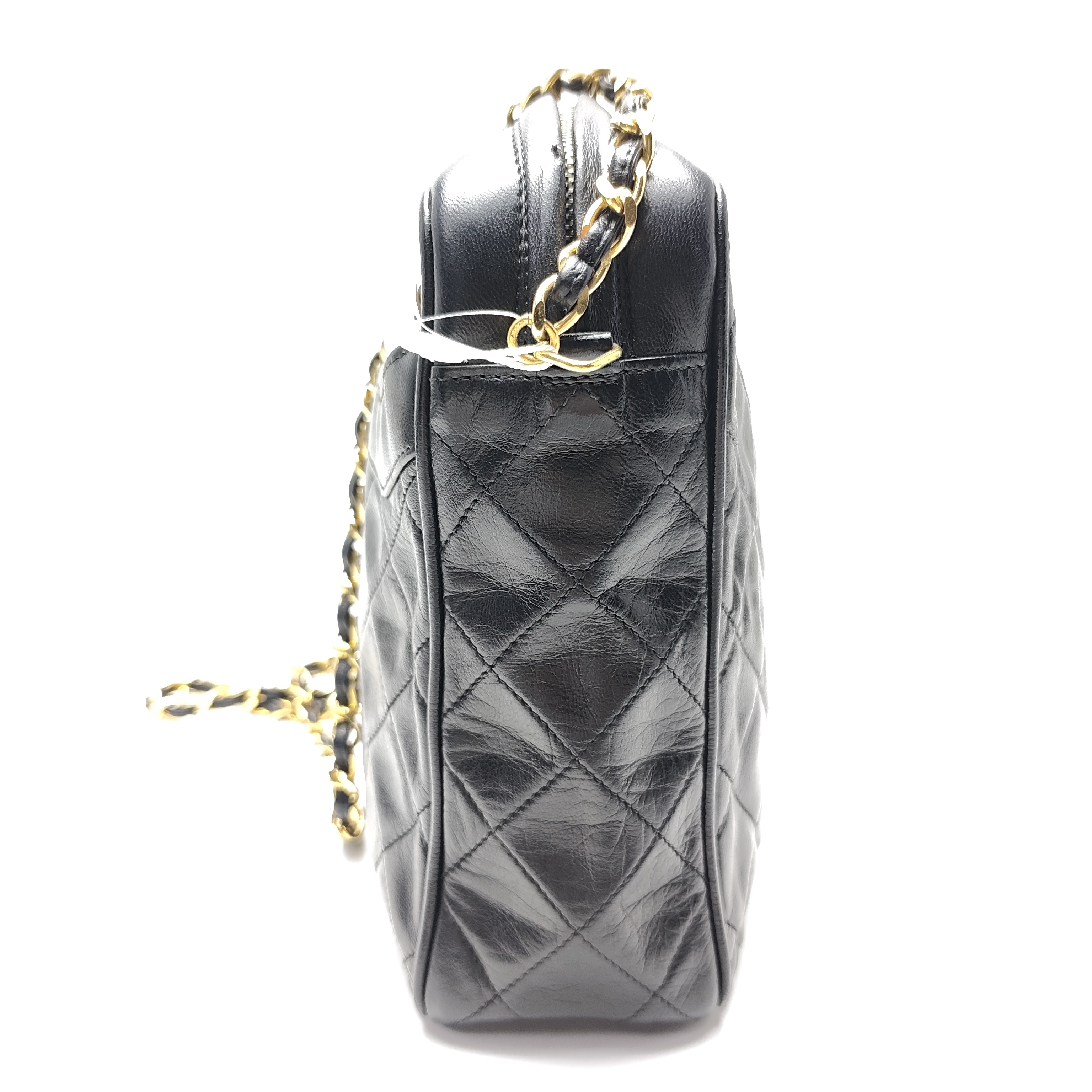 【*Shipped from: China*】CHANEL Lambskin Shoulder Bag 2618655 — view 4